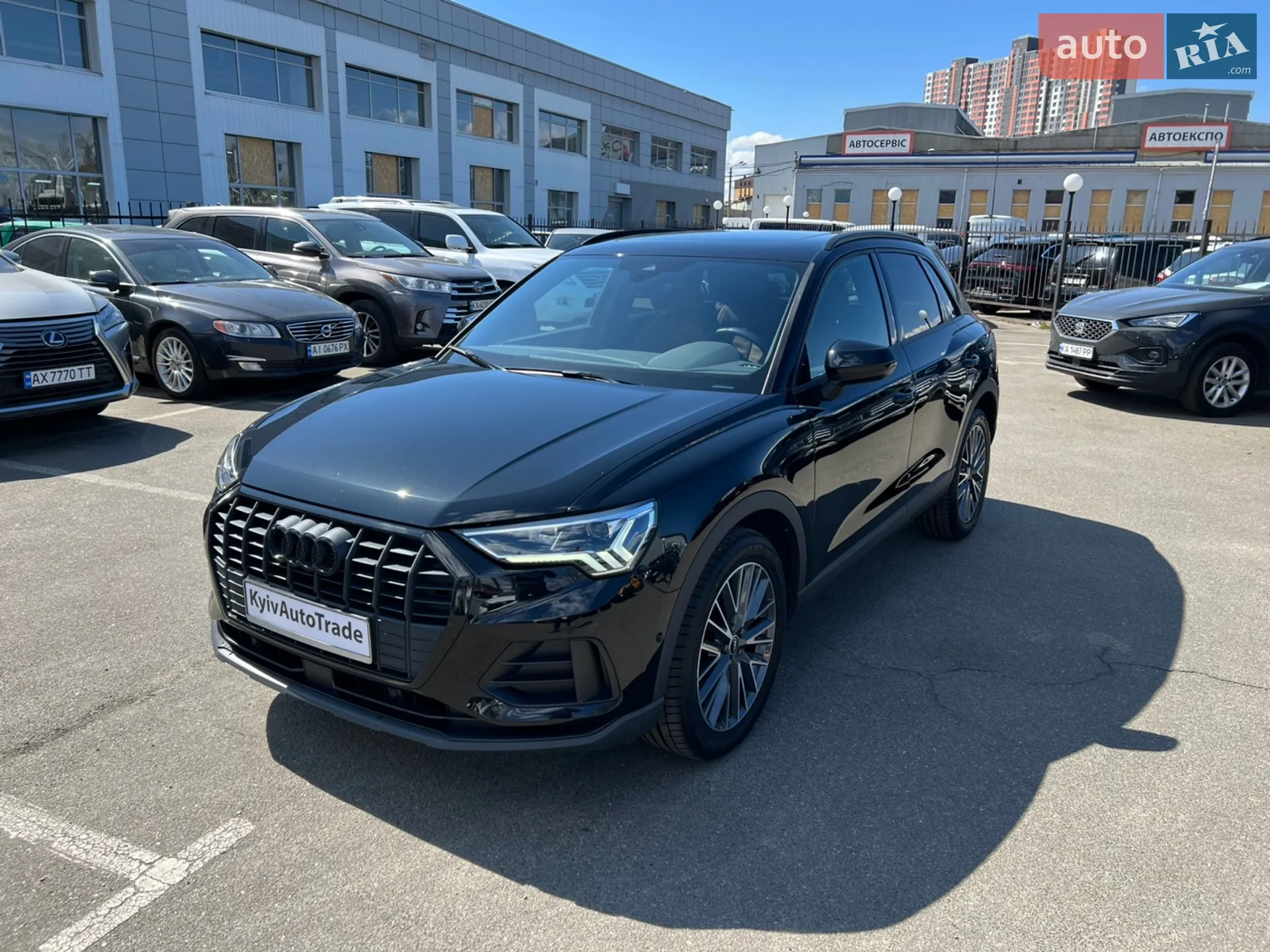 2021 Audi Q3 - мініатюра 3