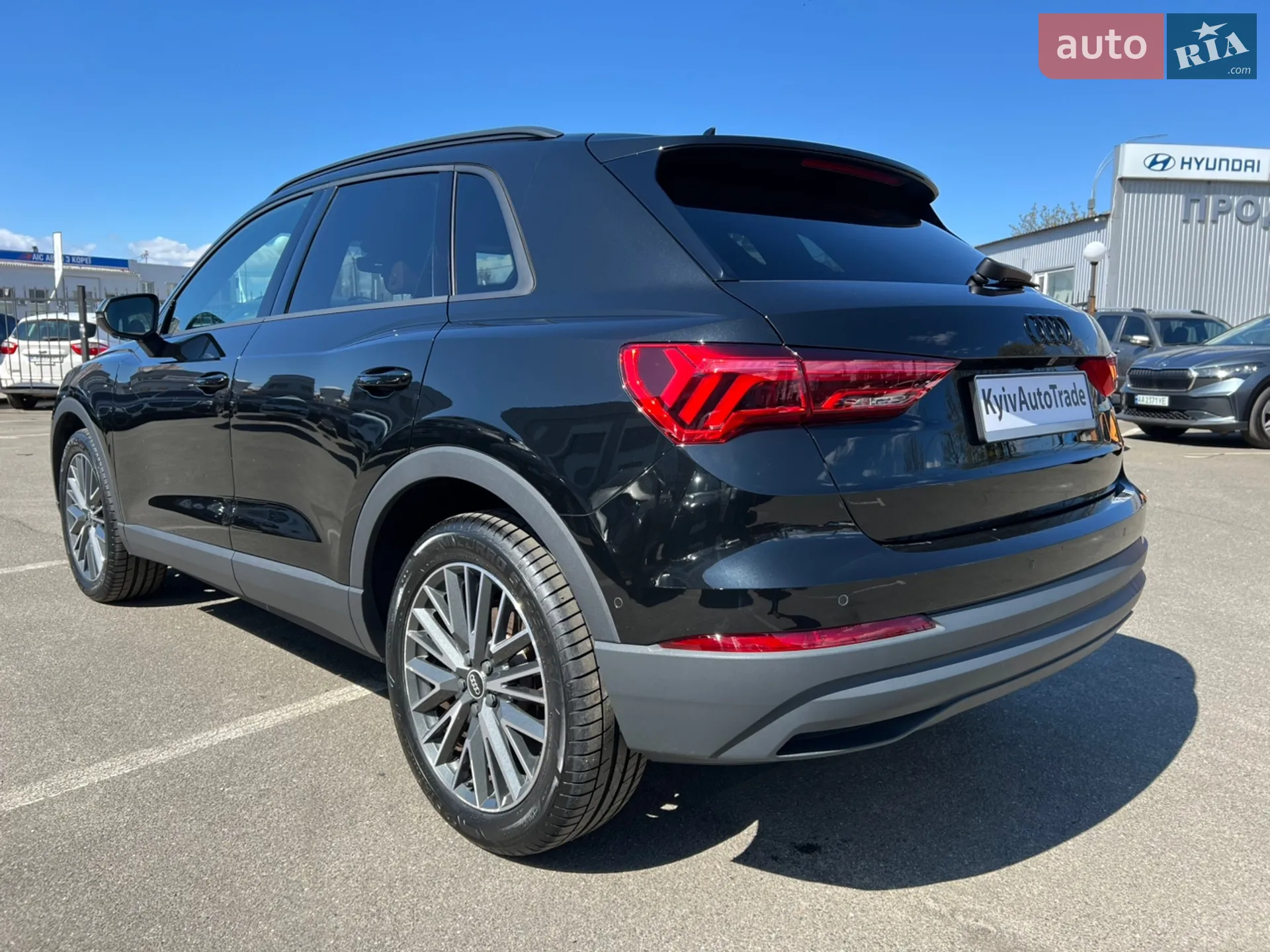 2021 Audi Q3 - мініатюра 11