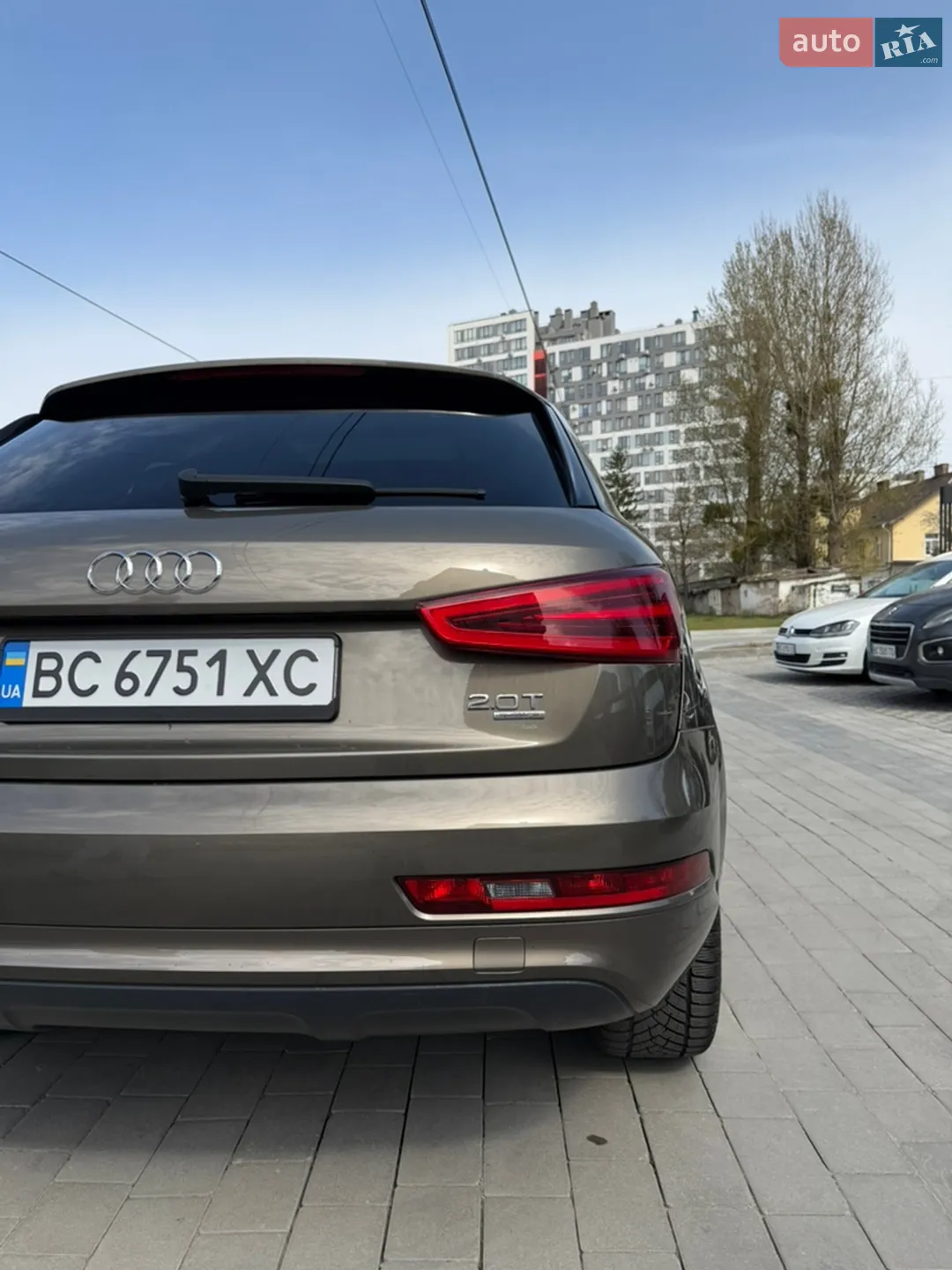 2014 Audi Q3 - мініатюра 14