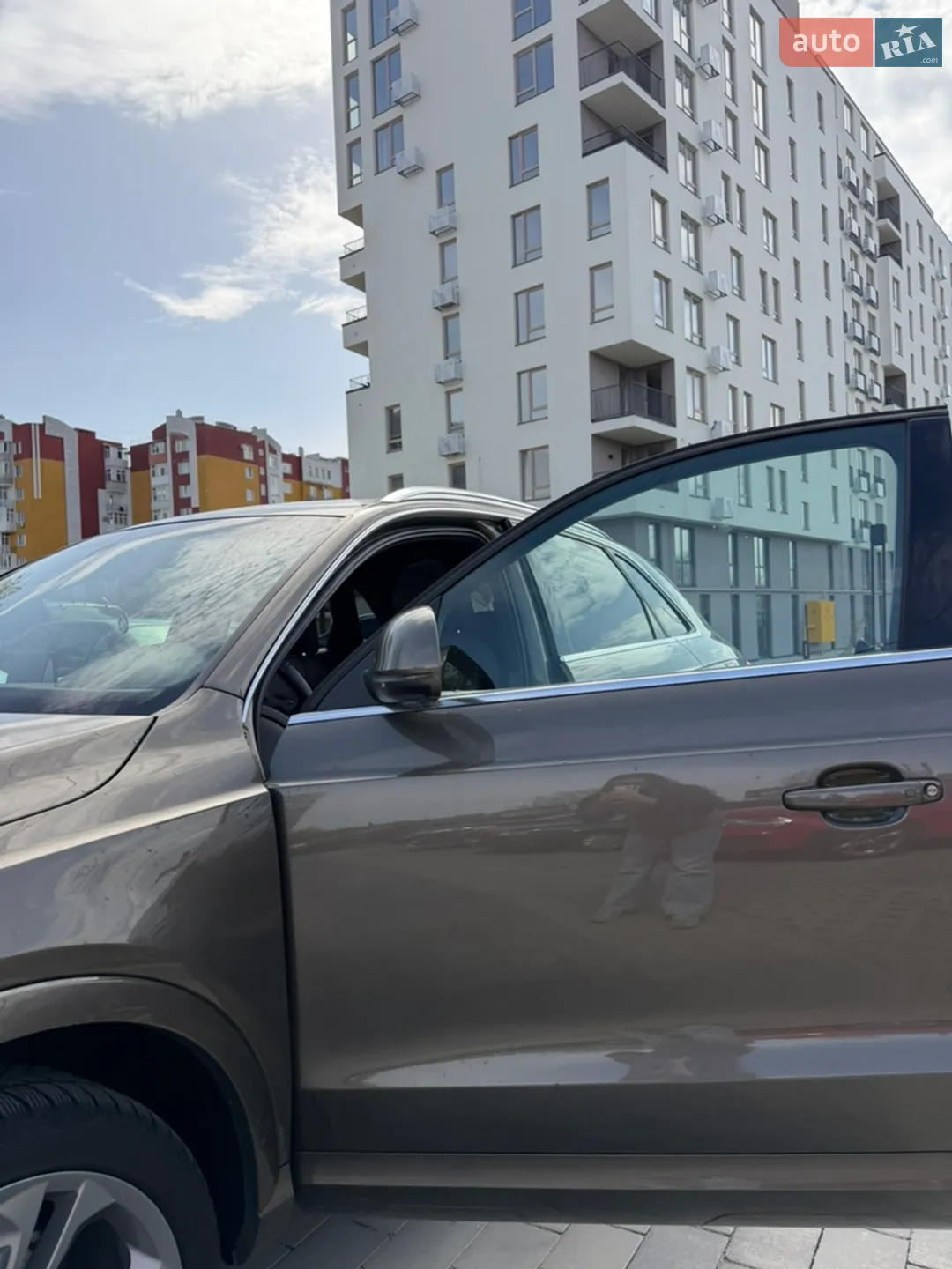 2014 Audi Q3 - мініатюра 7