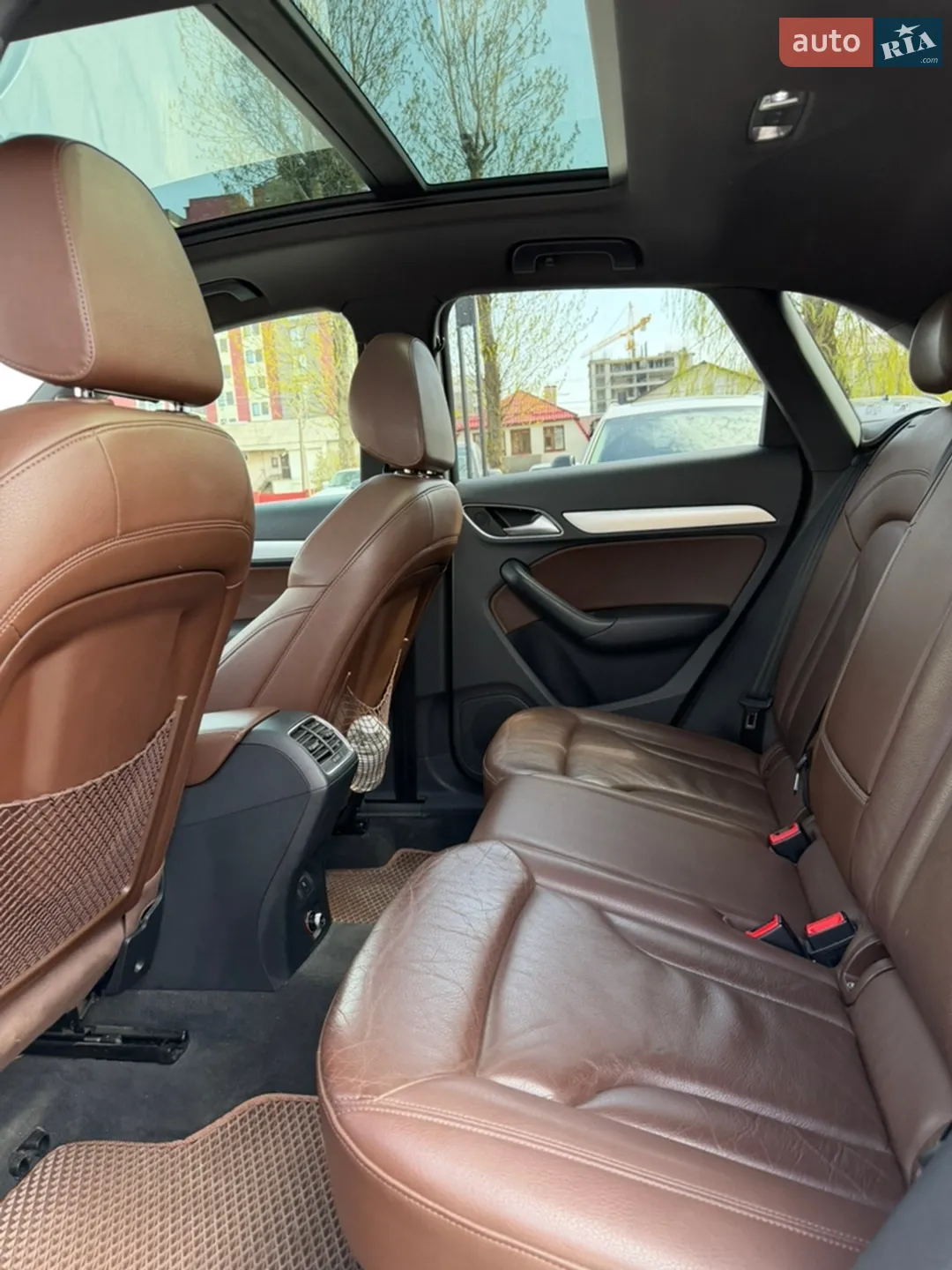 2014 Audi Q3 - мініатюра 24