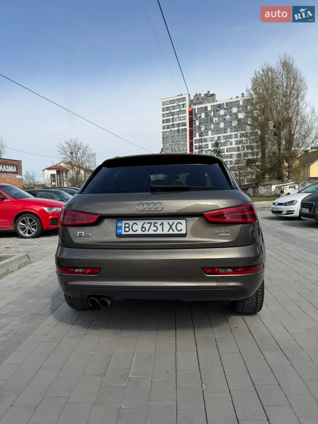 2014 Audi Q3 - мініатюра 15