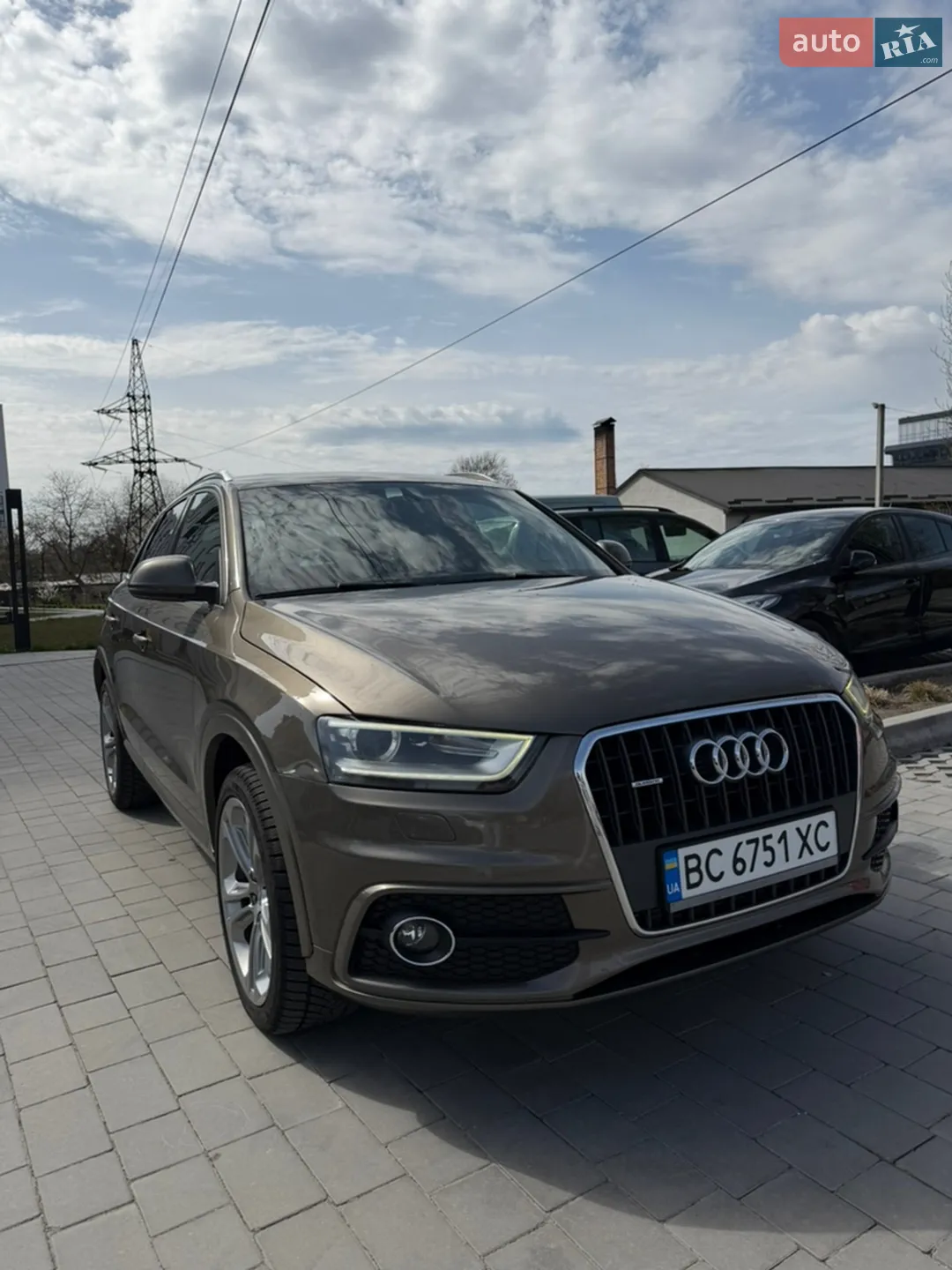 2014 Audi Q3 - мініатюра 2