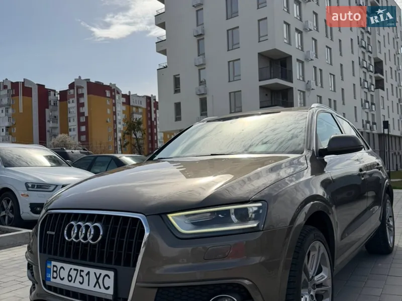 Audi Q3