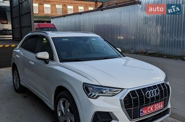 Внедорожник / Кроссовер Audi Q3 2019 в Лубнах фото 4 Внедорожник / Кроссовер Audi Q3 2019 в Лубнах
