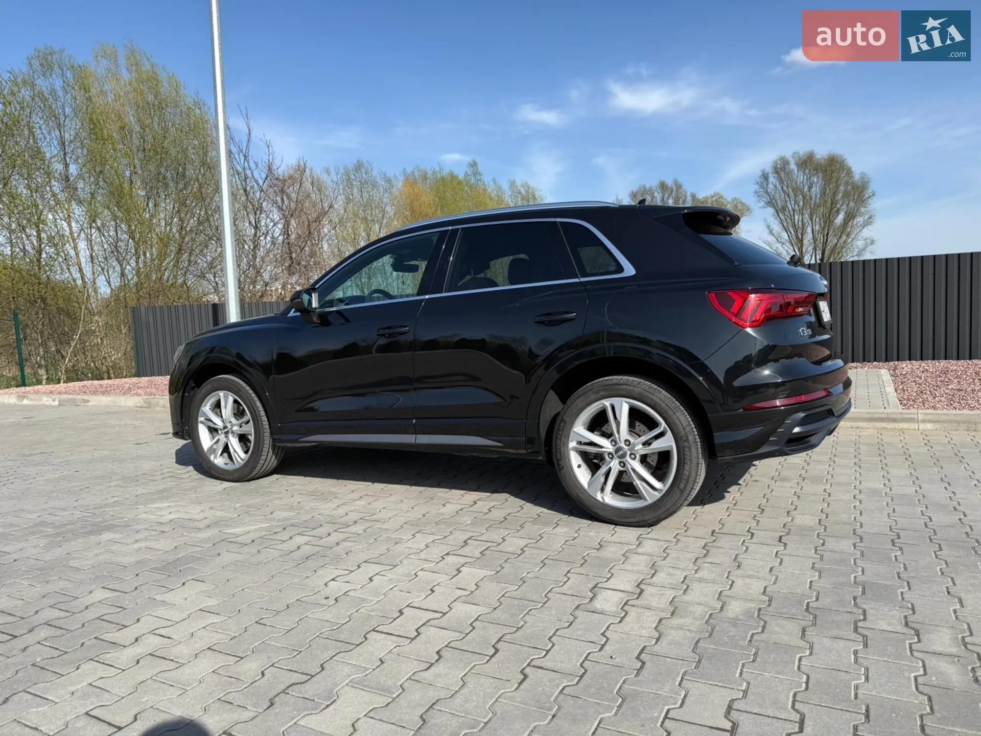 2019 Audi Q3 - мініатюра 4
