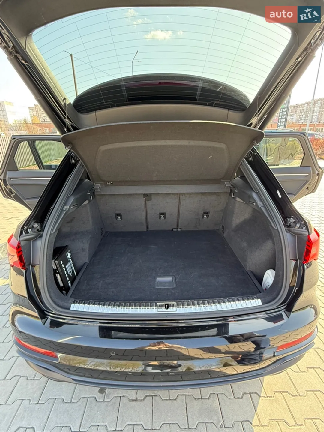 2019 Audi Q3 - мініатюра 12