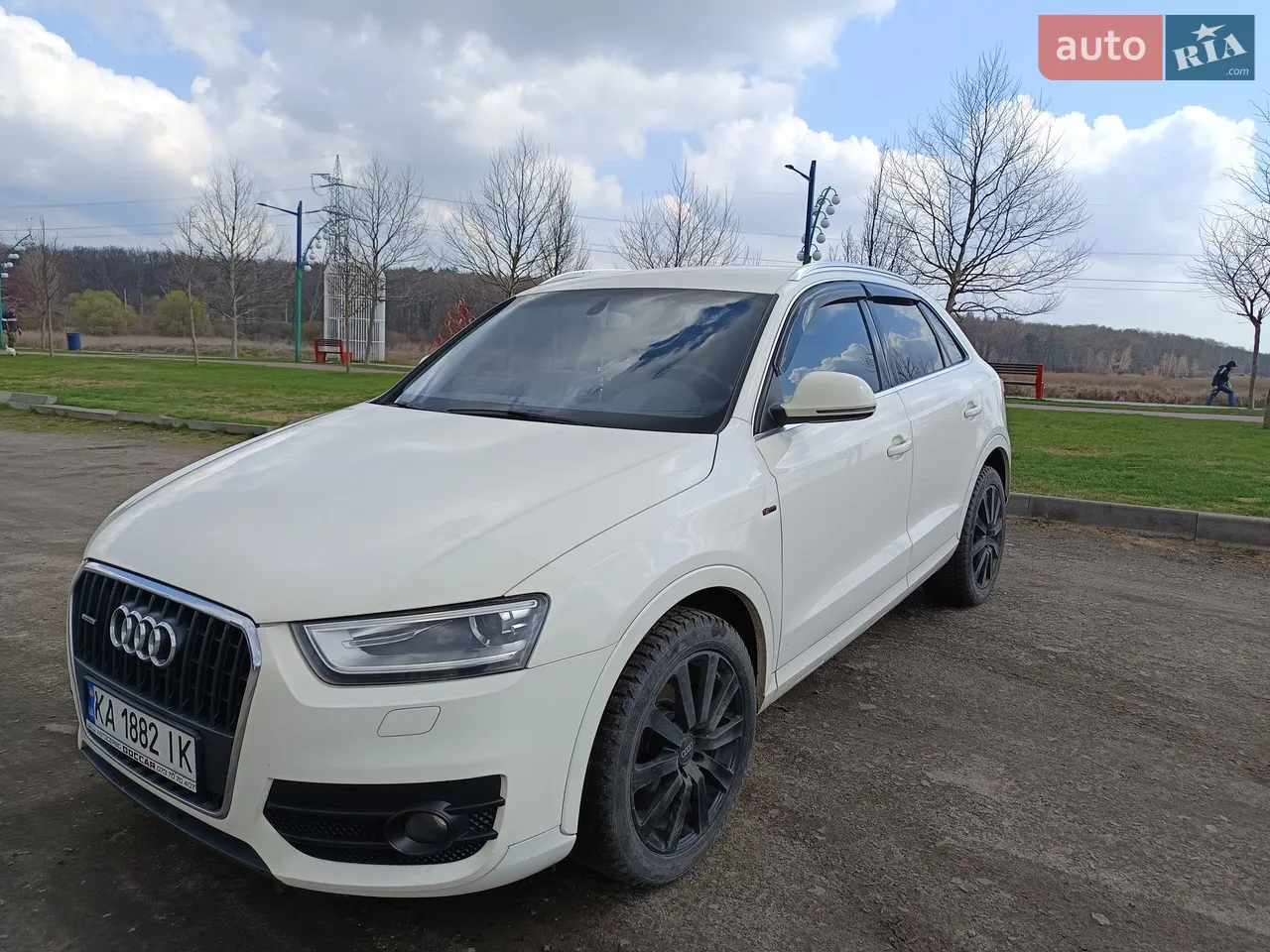 2012 Audi Q3 - мініатюра 12