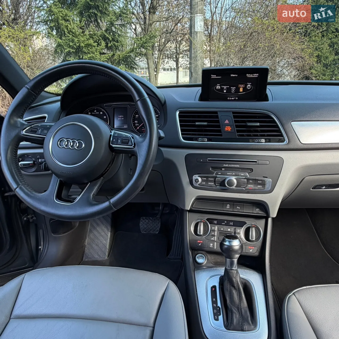 2015 Audi Q3 - мініатюра 12