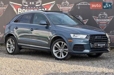 Внедорожник / Кроссовер Audi Q3 2016 в Виннице