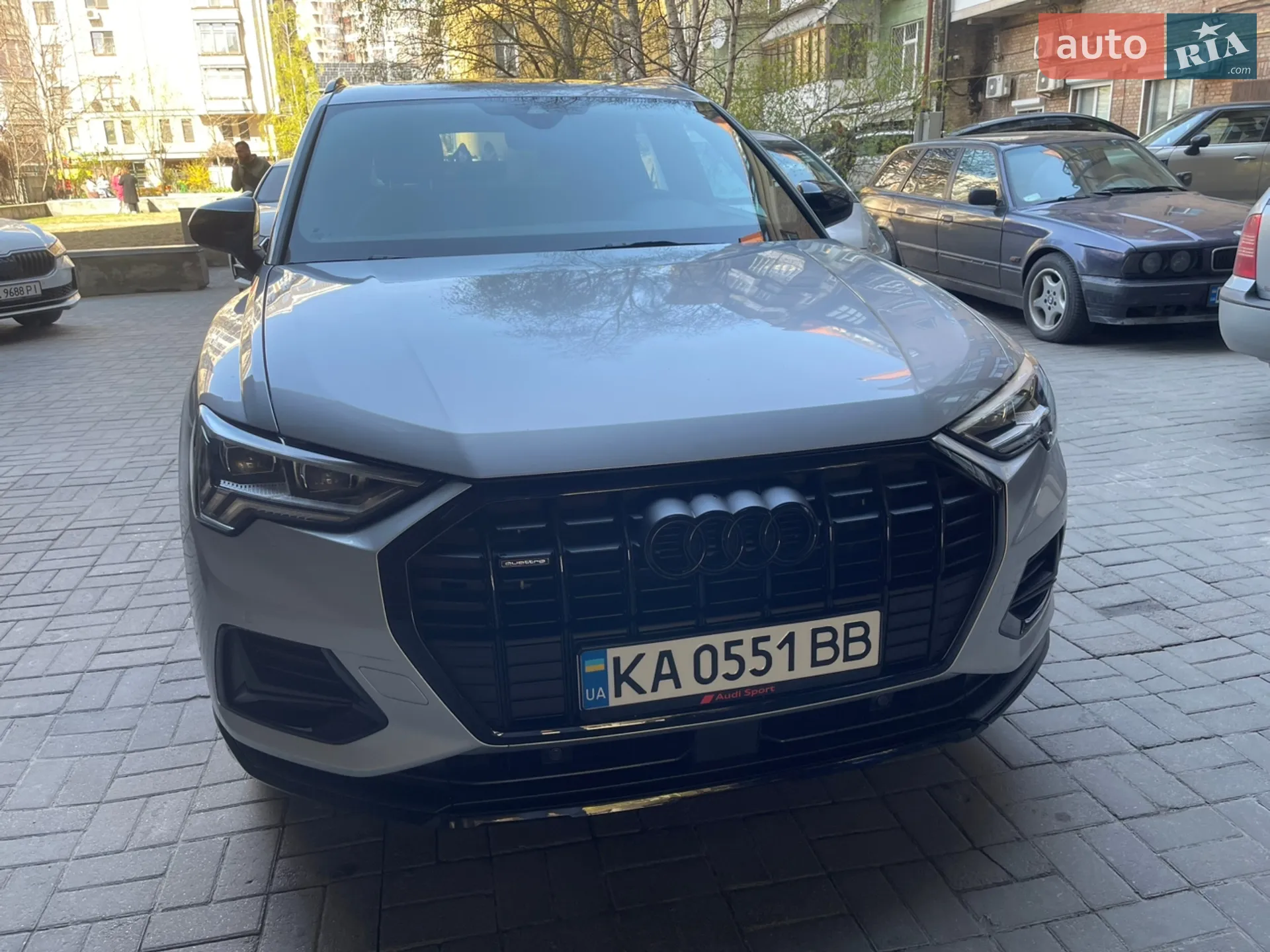 2020 Audi Q3 - мініатюра 20