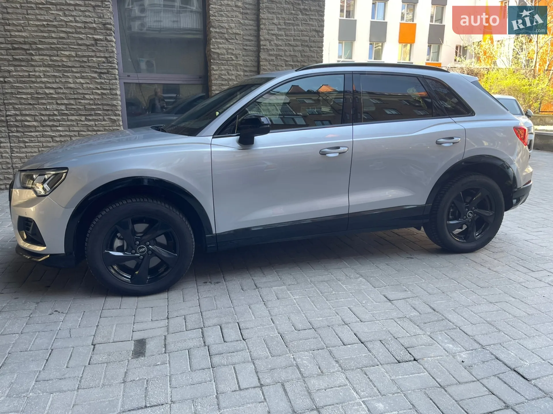 2020 Audi Q3 - мініатюра 10