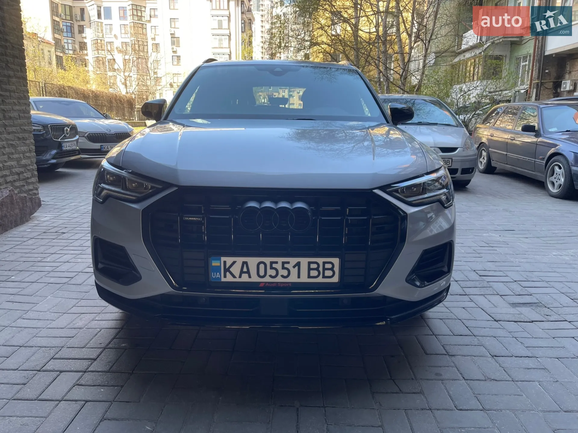 2020 Audi Q3 - мініатюра 23