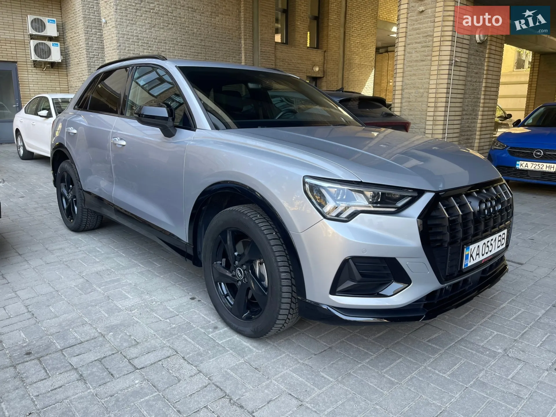 2020 Audi Q3 - мініатюра 5