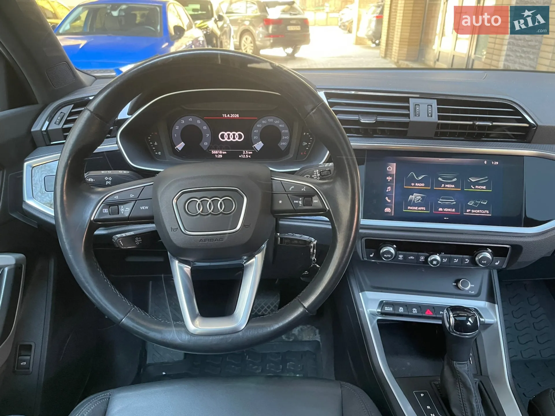 2020 Audi Q3 - мініатюра 31