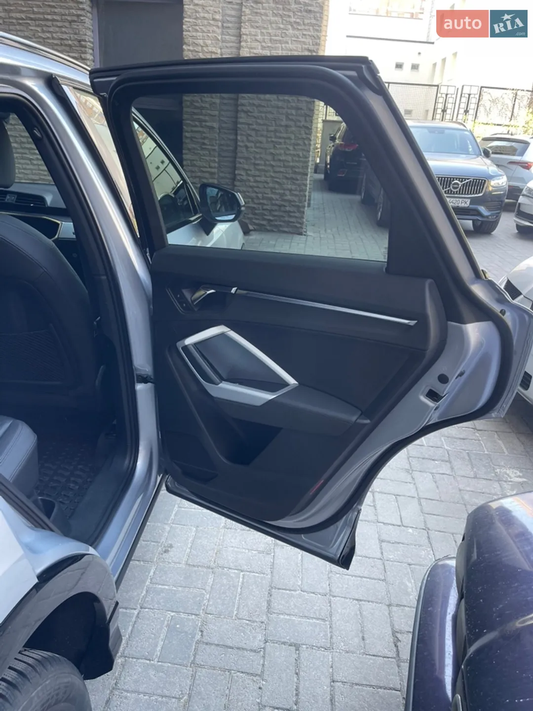 2020 Audi Q3 - мініатюра 38
