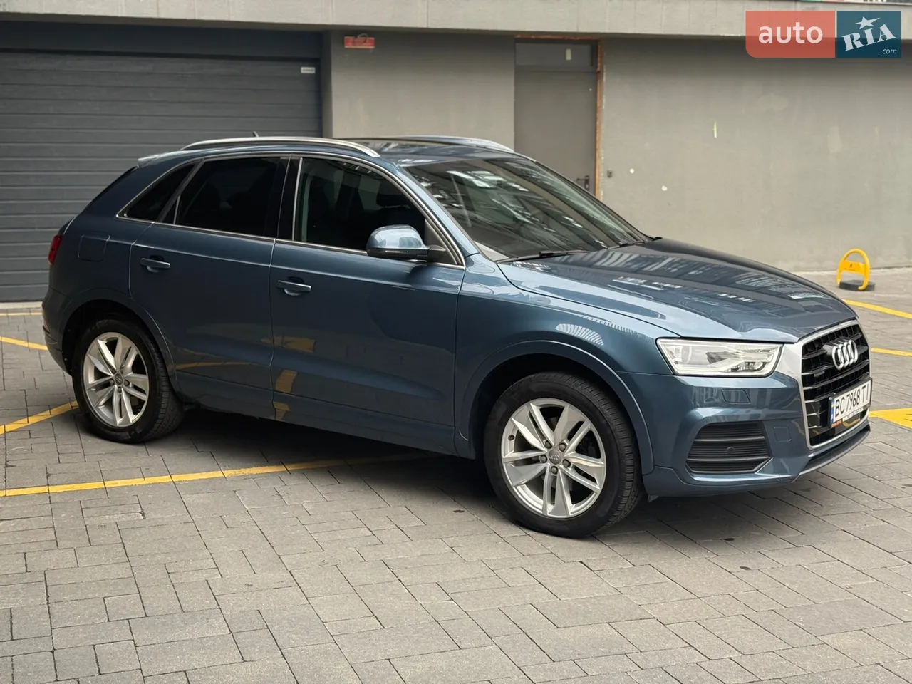 2016 Audi Q3 - мініатюра 25