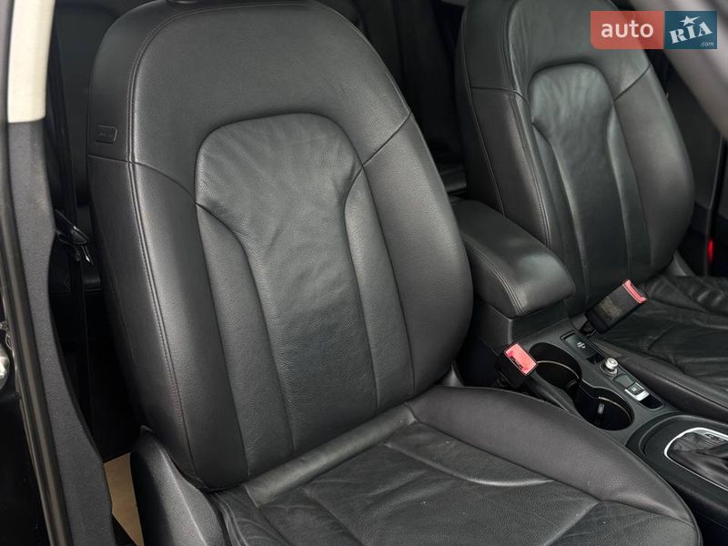 Позашляховик / Кросовер Audi Q3 2017 в Стрию