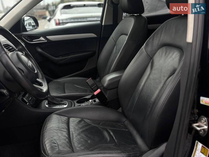 Позашляховик / Кросовер Audi Q3 2017 в Стрию