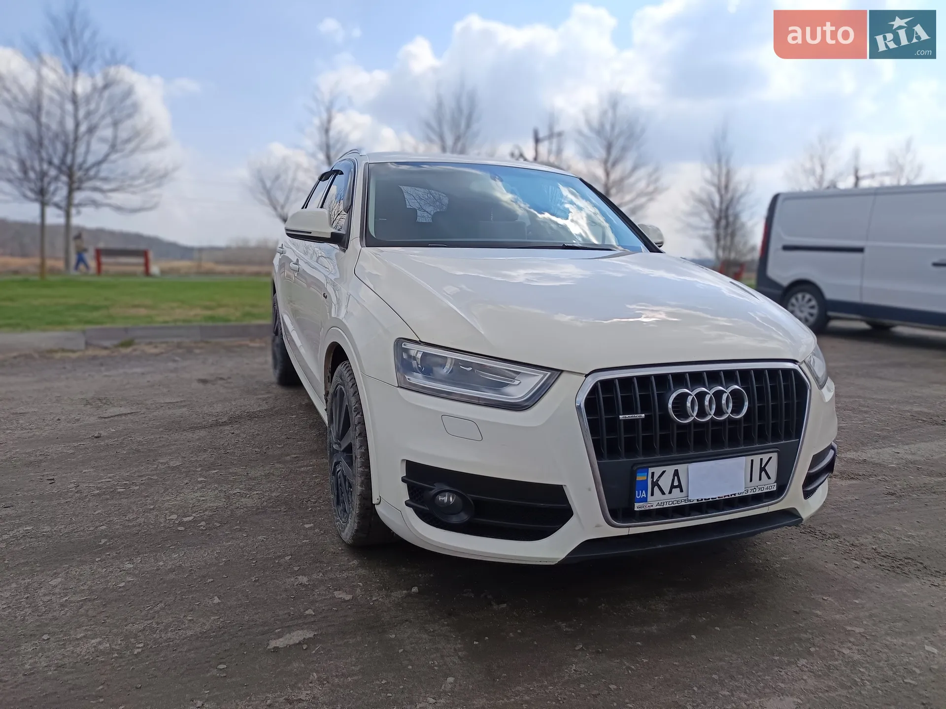 2012 Audi Q3 - мініатюра 13