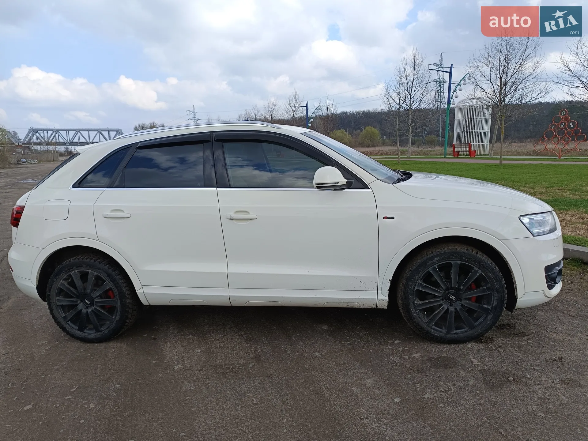 2012 Audi Q3 - мініатюра 17