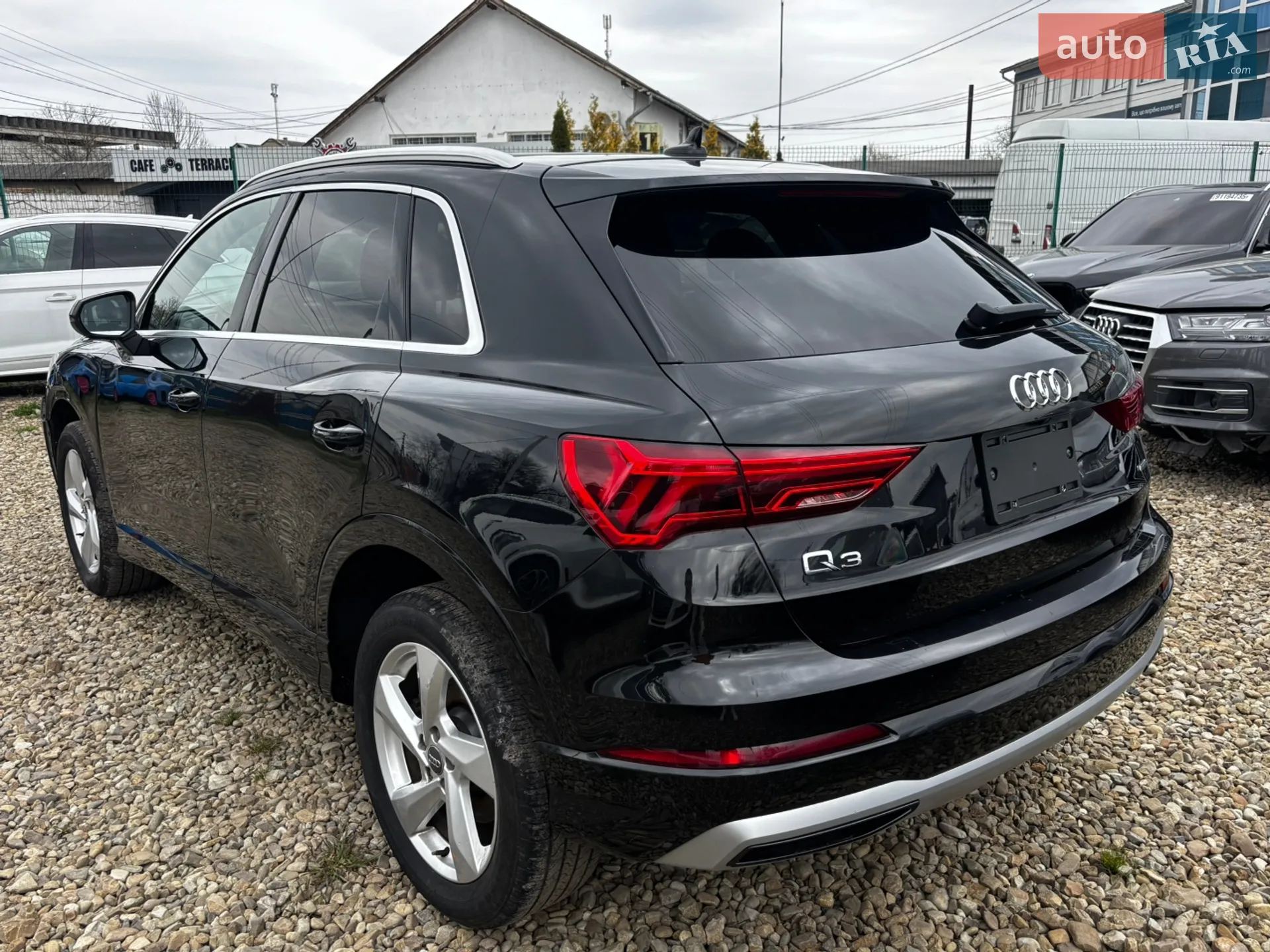 2020 Audi Q3 - мініатюра 6