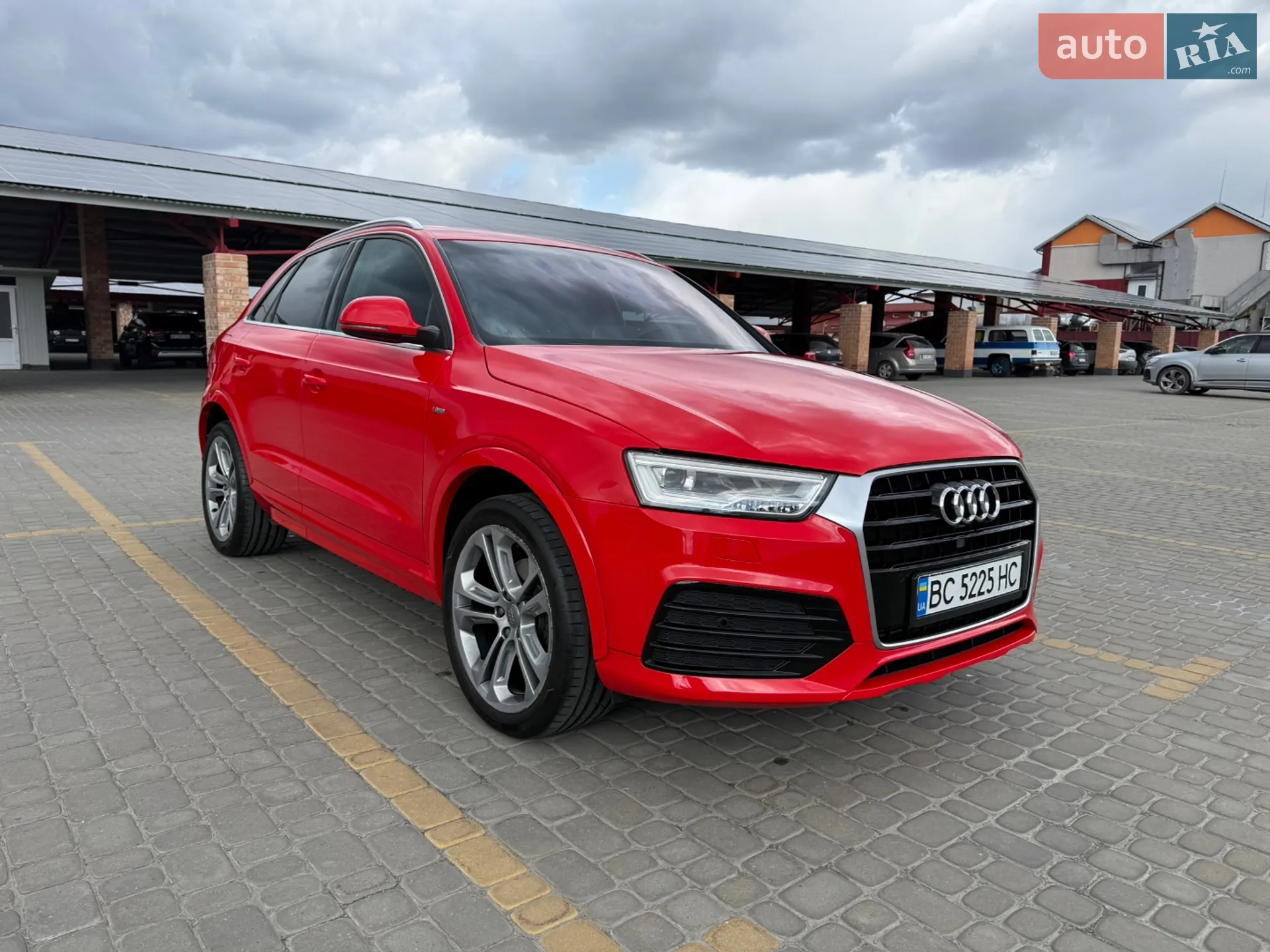 2015 Audi Q3 - мініатюра 3