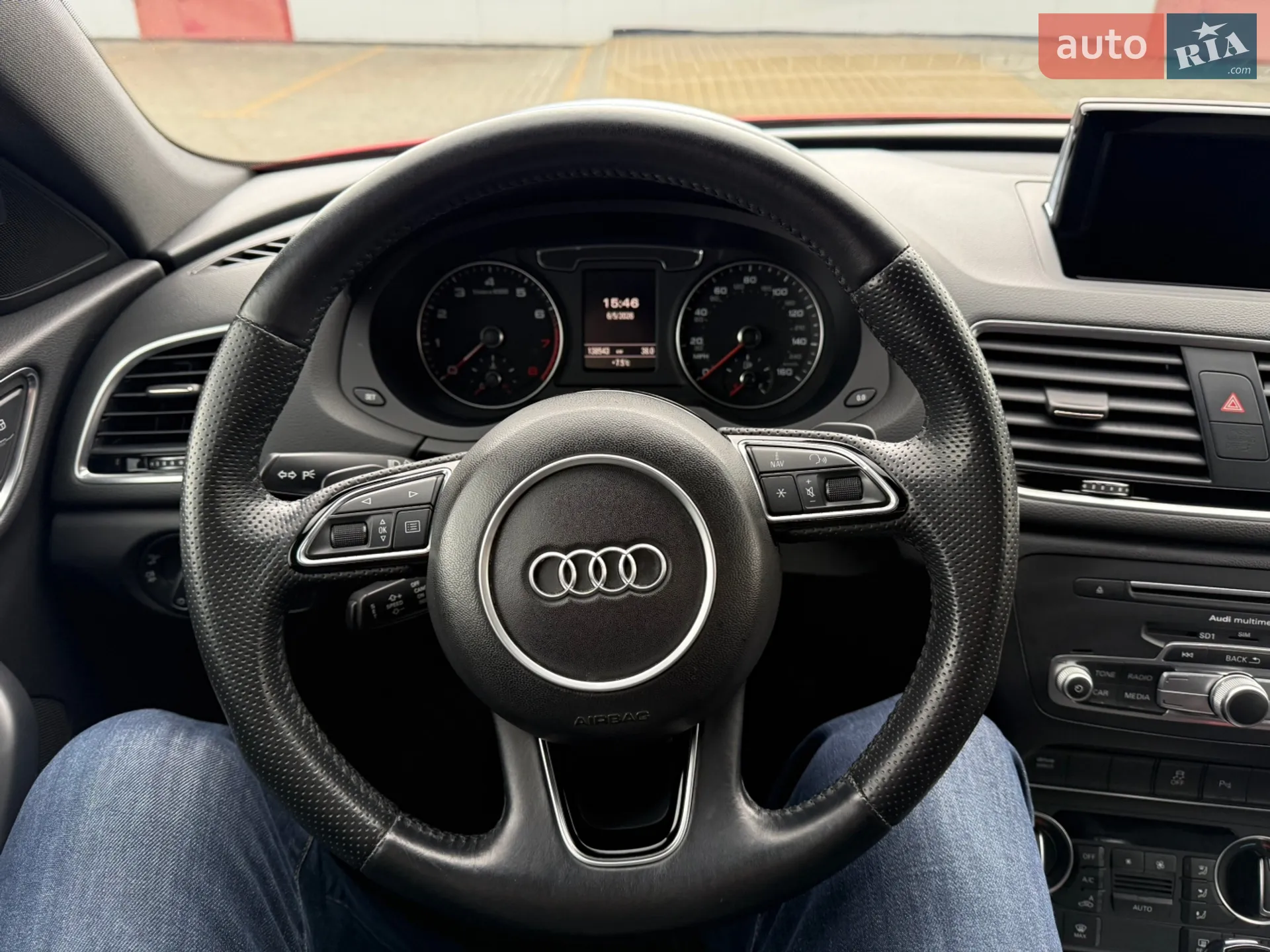 2015 Audi Q3 - мініатюра 42