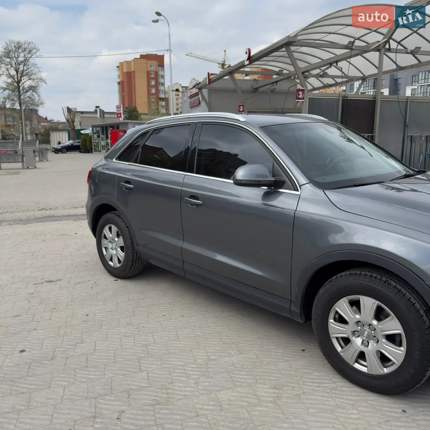 2016 Audi Q3 - мініатюра 8