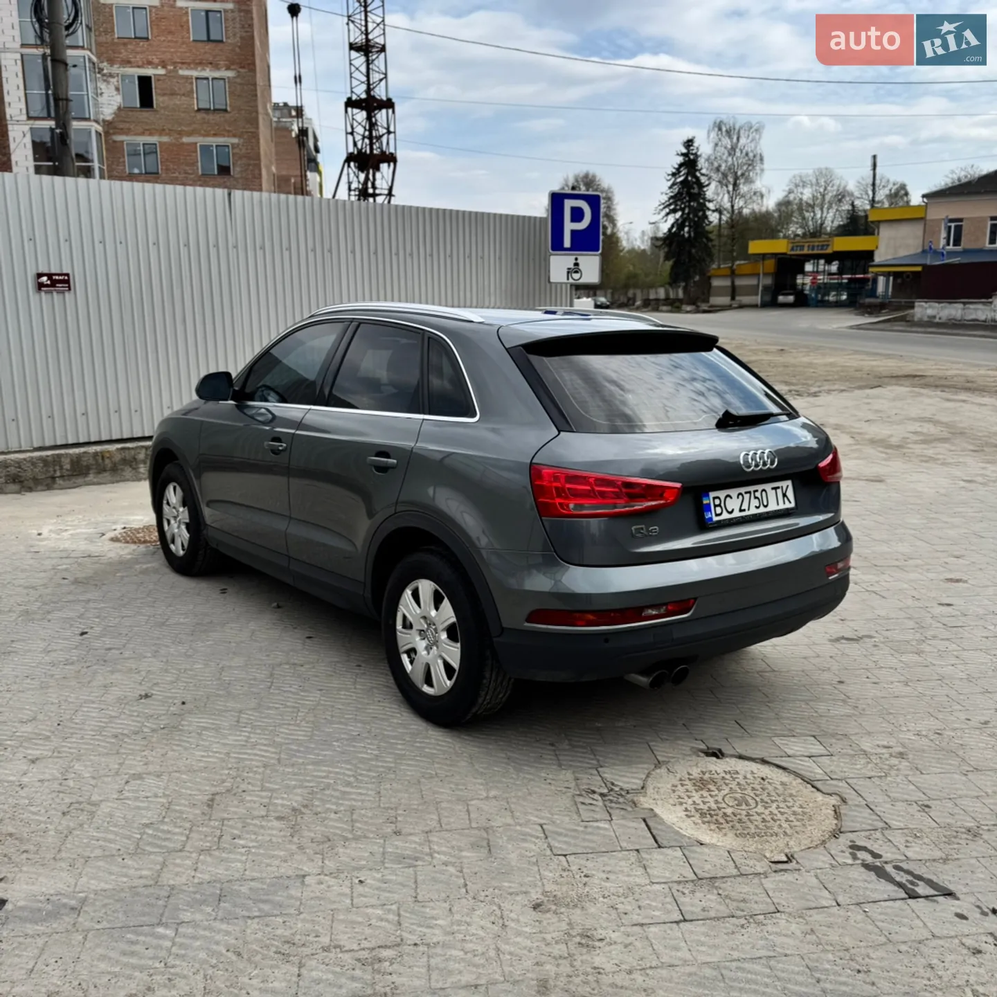 2016 Audi Q3 - мініатюра 12