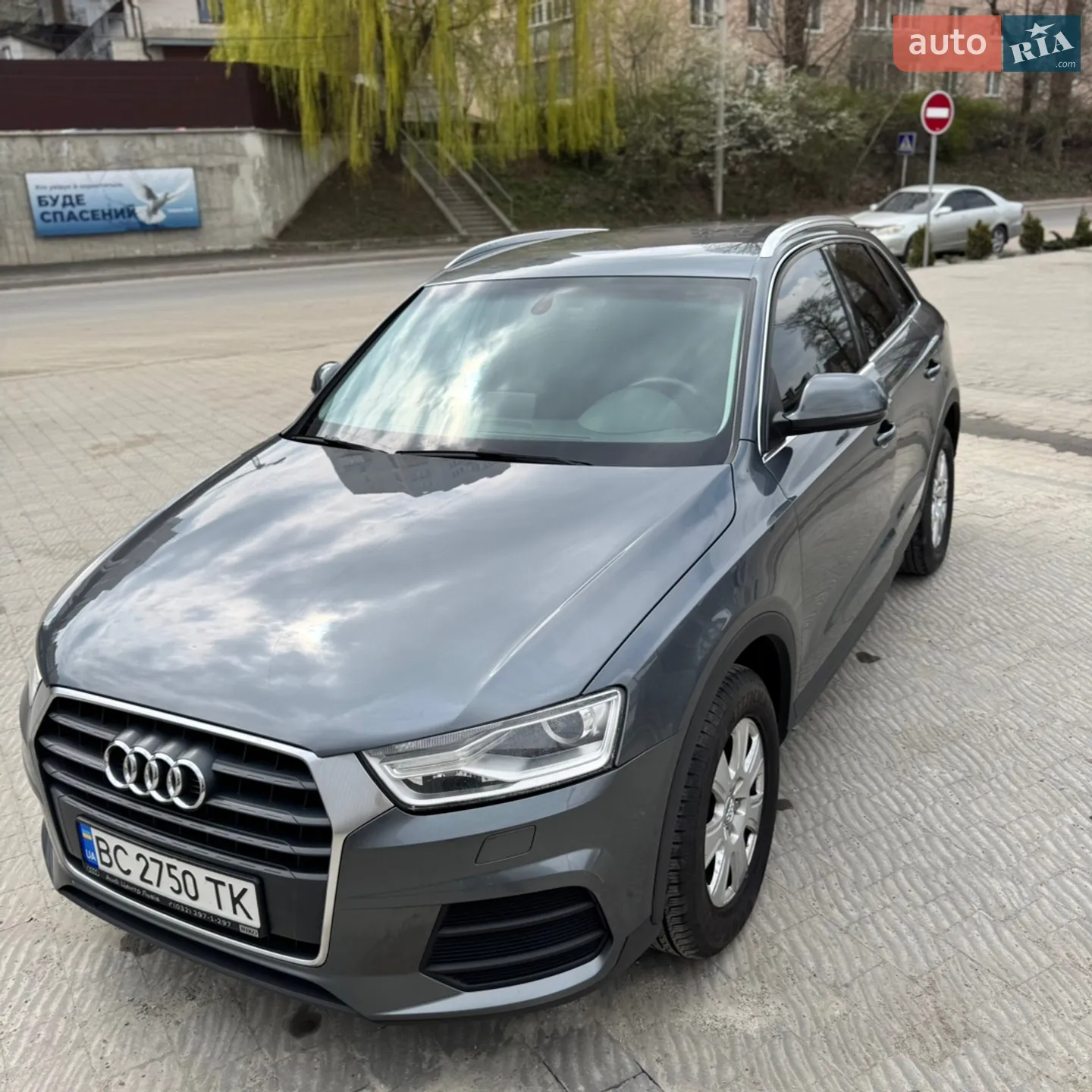 2016 Audi Q3 - мініатюра 38