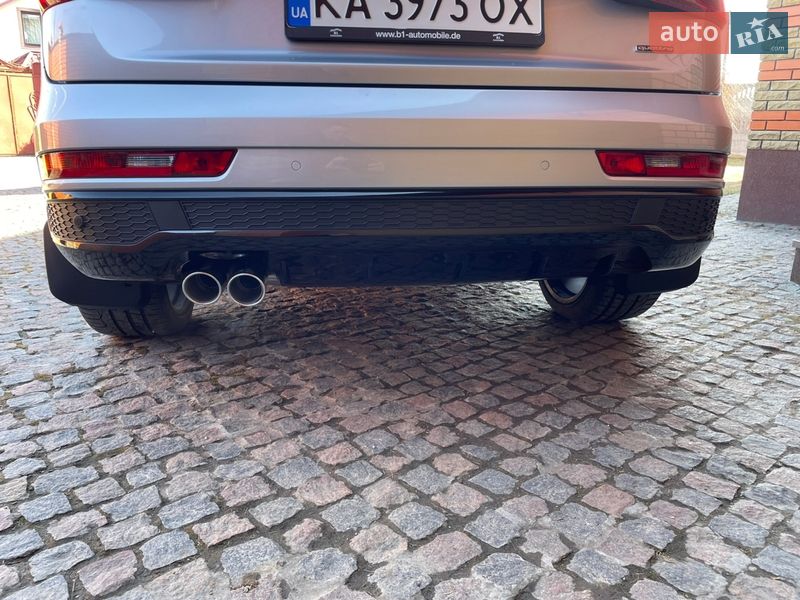 Позашляховик / Кросовер Audi Q3 2018 в Вінниці