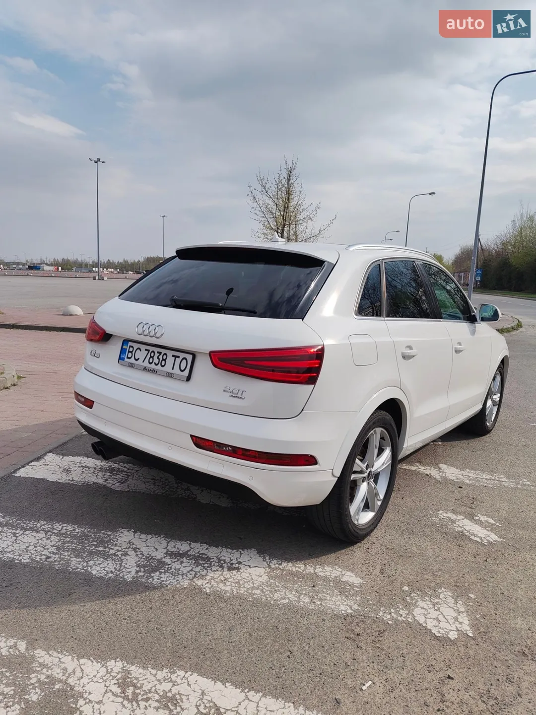 2015 Audi Q3 - мініатюра 4