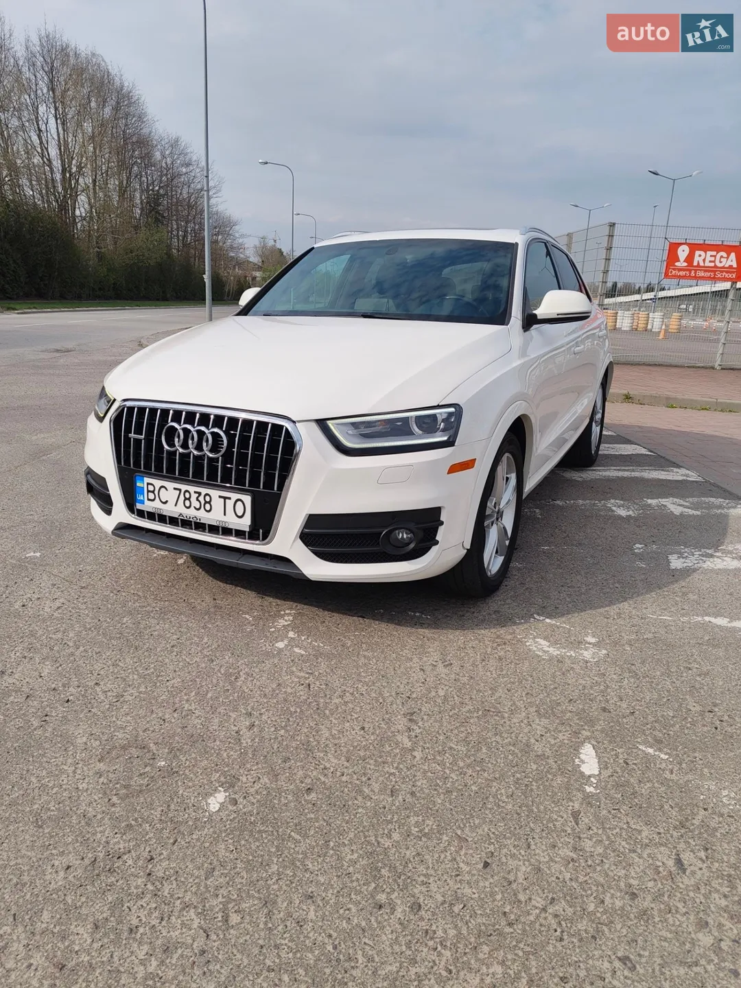 2015 Audi Q3 - мініатюра 9