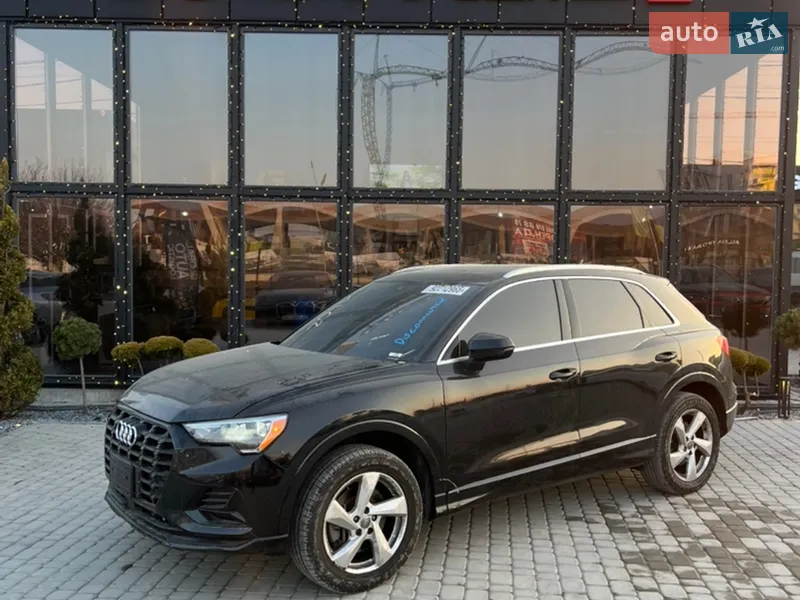Audi Q3