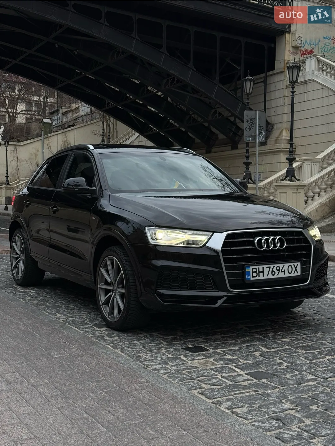2017 Audi Q3 - мініатюра 3