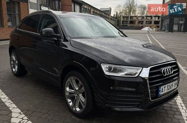 Позашляховик / Кросовер Audi Q3 2018 в Коломиї