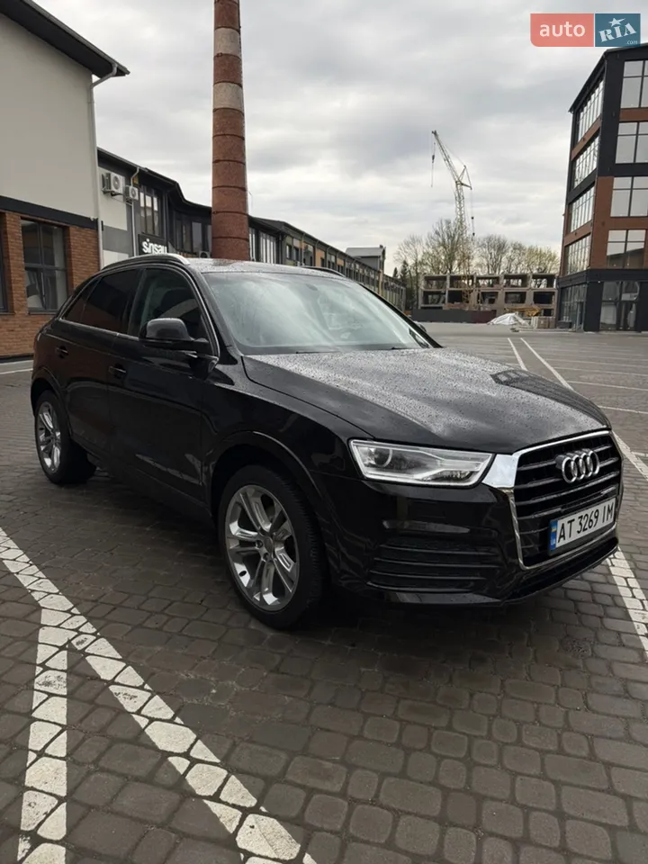 2018 Audi Q3 - мініатюра 59
