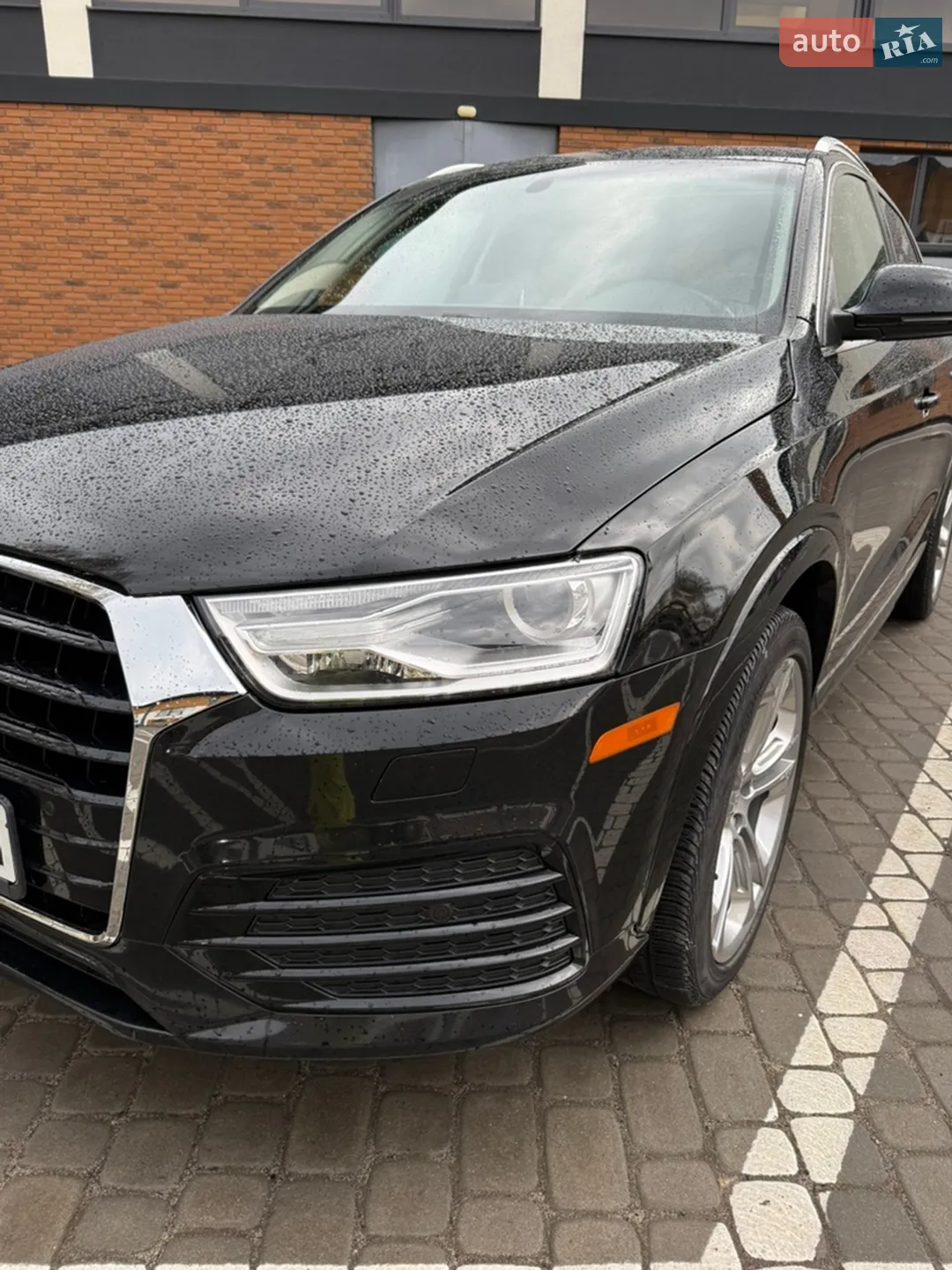 2018 Audi Q3 - мініатюра 11
