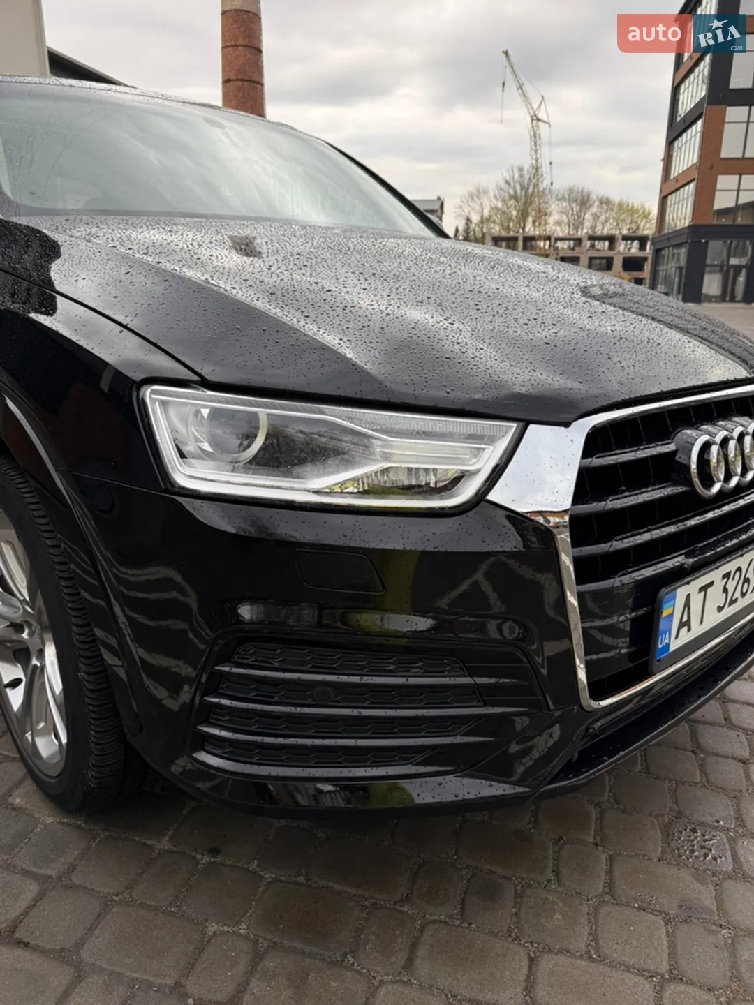 2018 Audi Q3 - мініатюра 14