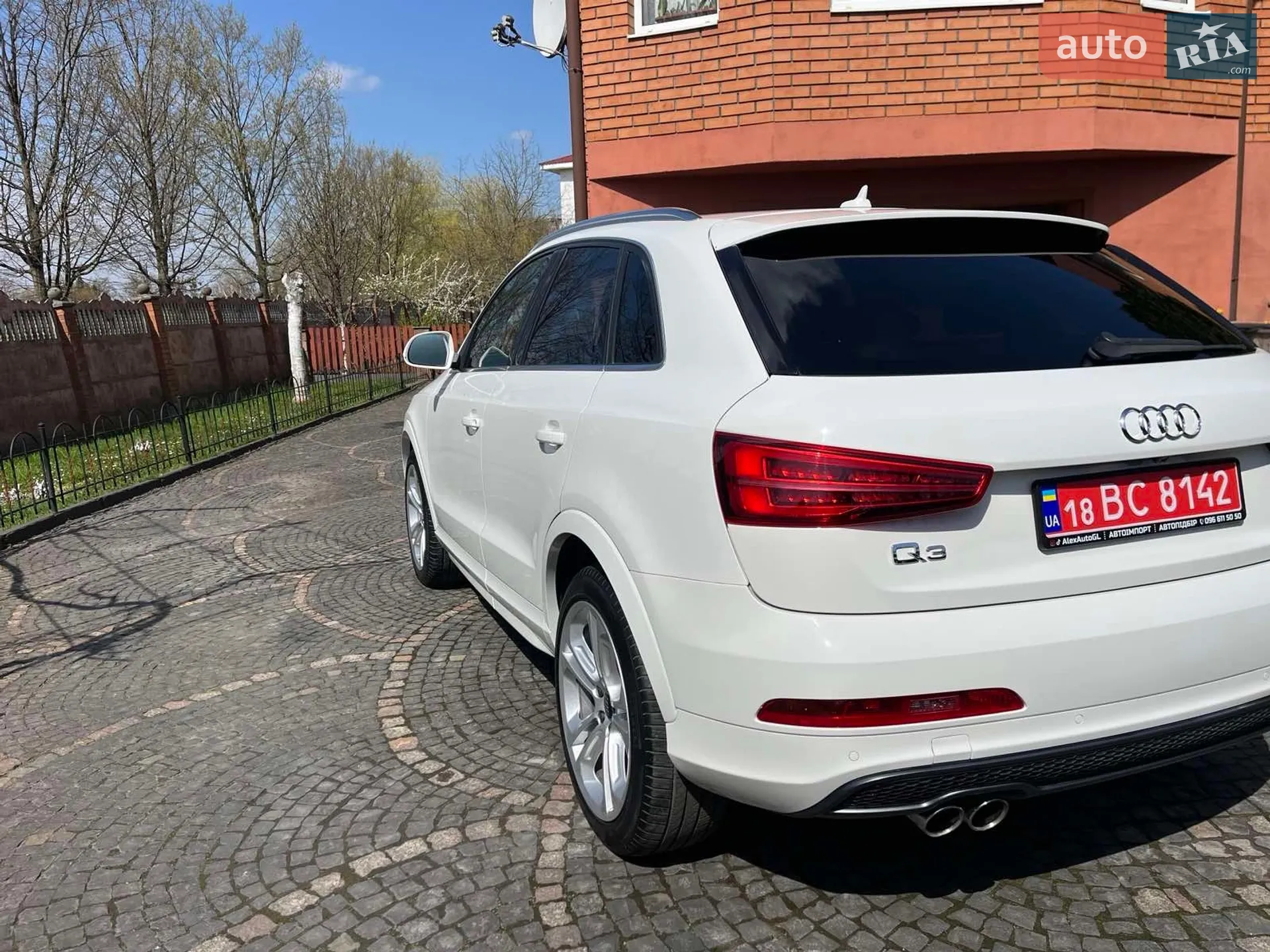 2016 Audi Q3 - мініатюра 4