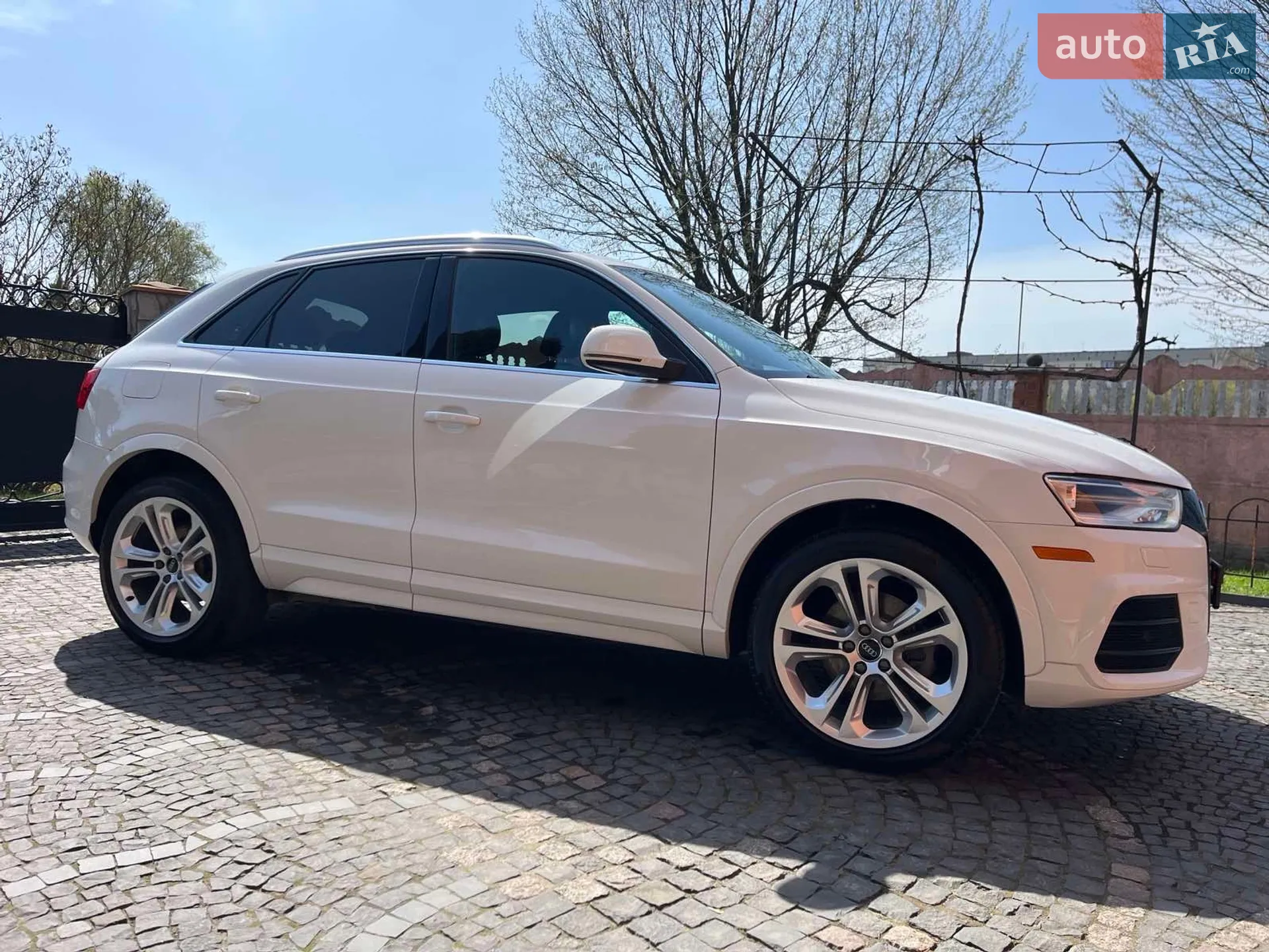 2016 Audi Q3 - мініатюра 7
