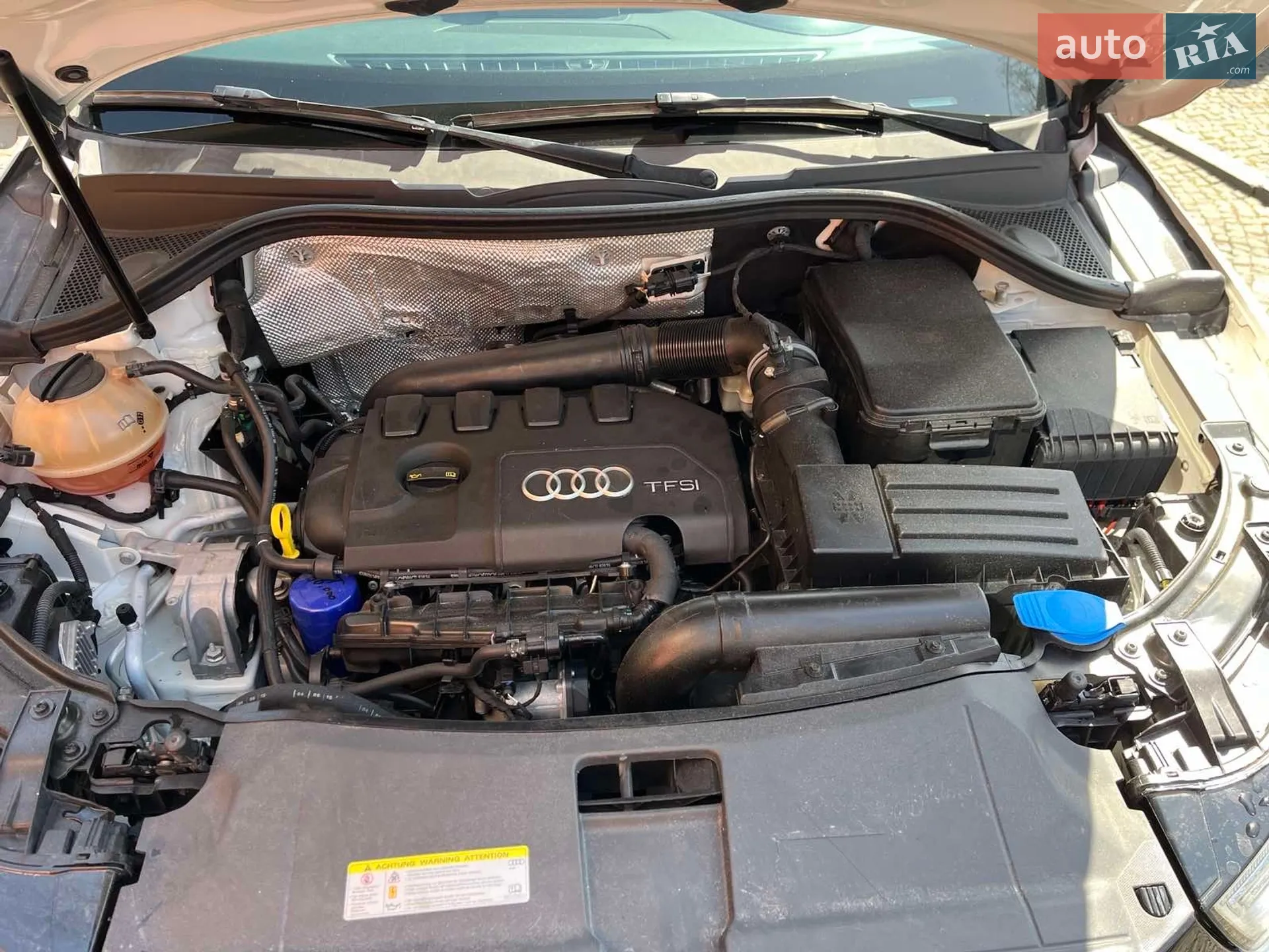 2016 Audi Q3 - мініатюра 18