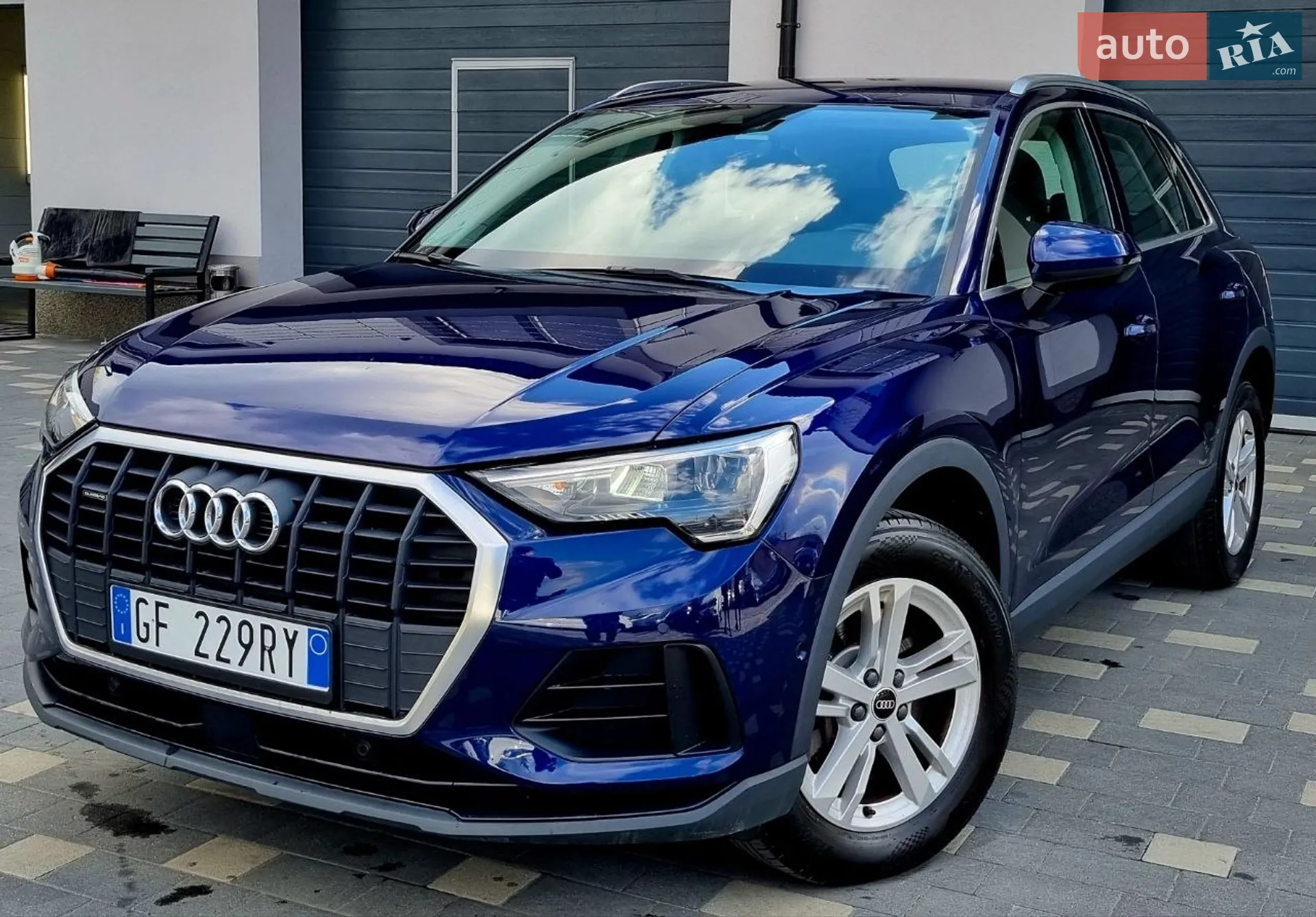 2021 Audi Q3 - мініатюра 40