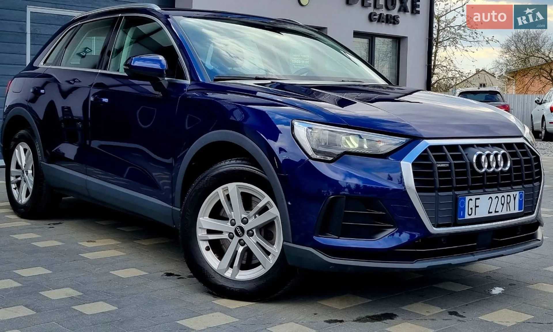 2021 Audi Q3 - мініатюра 13