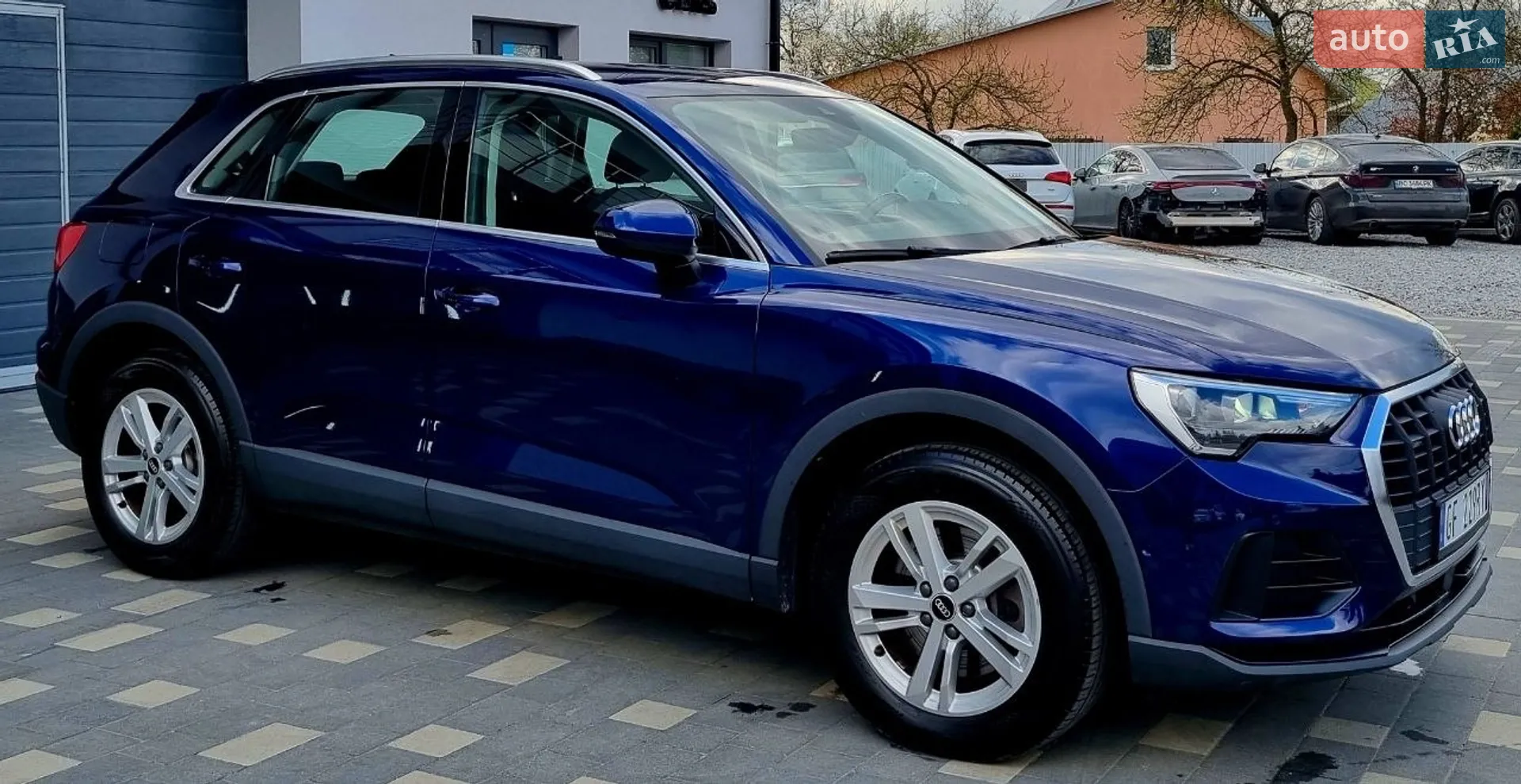 2021 Audi Q3 - мініатюра 45