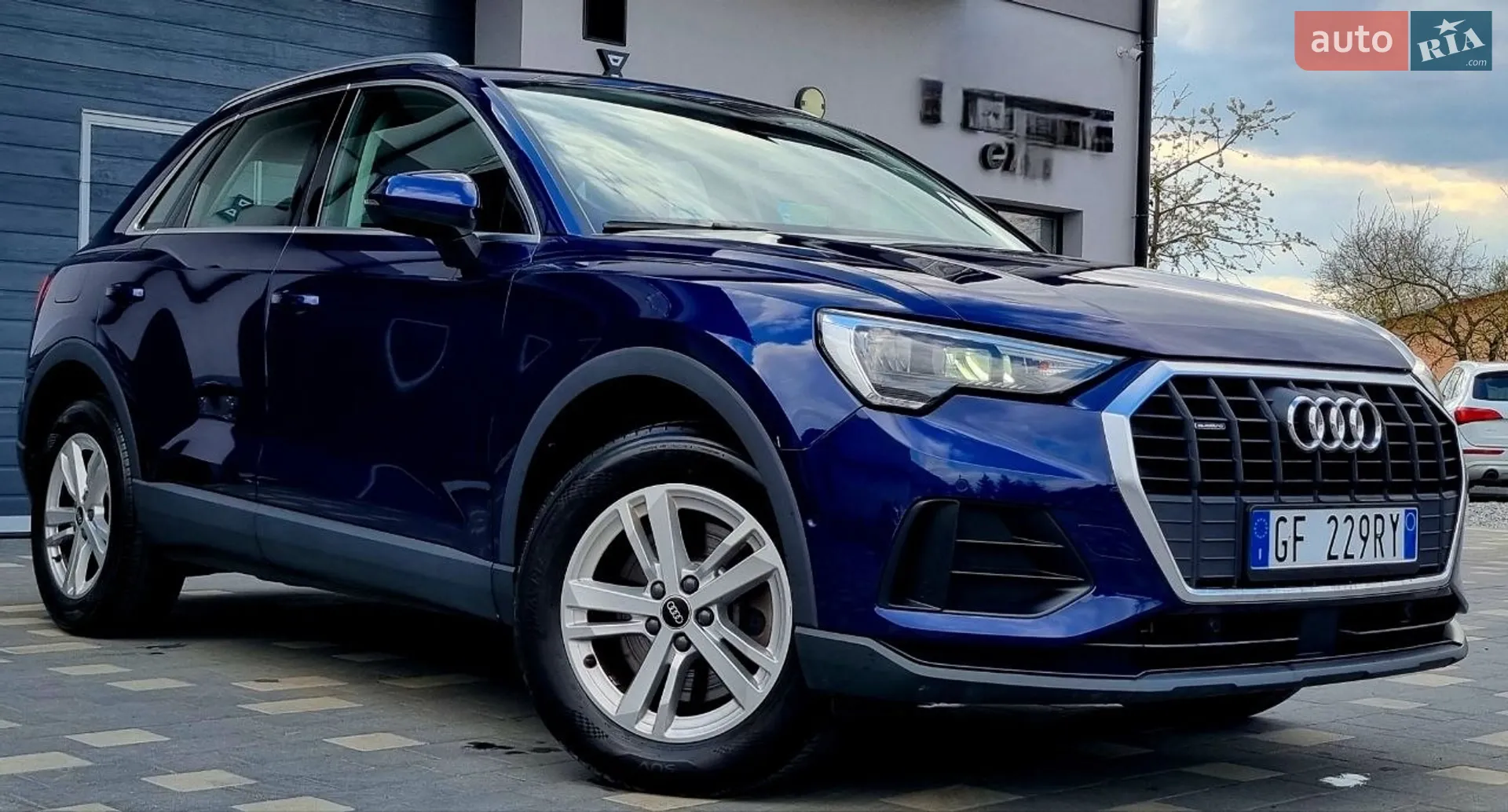 2021 Audi Q3 - мініатюра 18