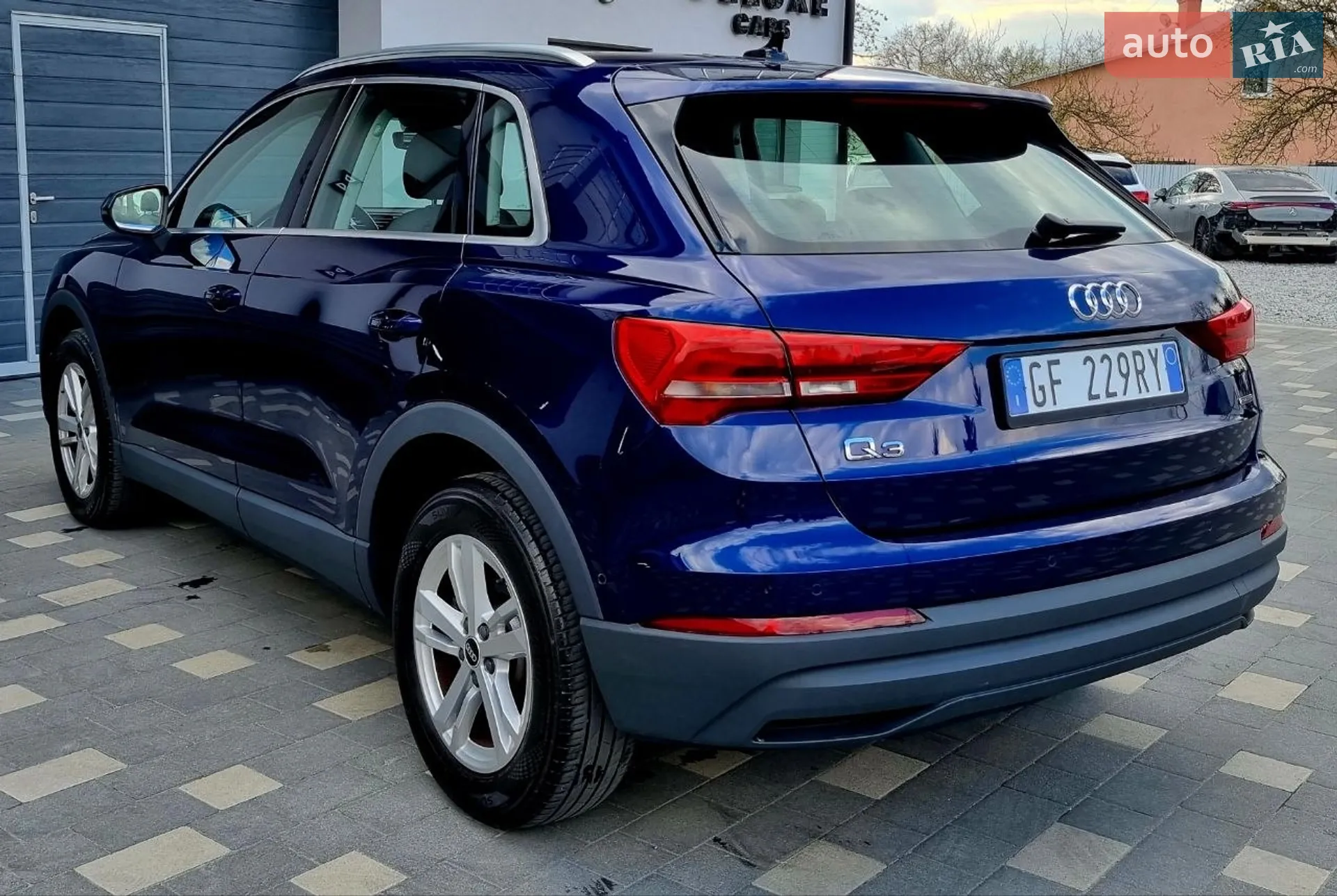 2021 Audi Q3 - мініатюра 48