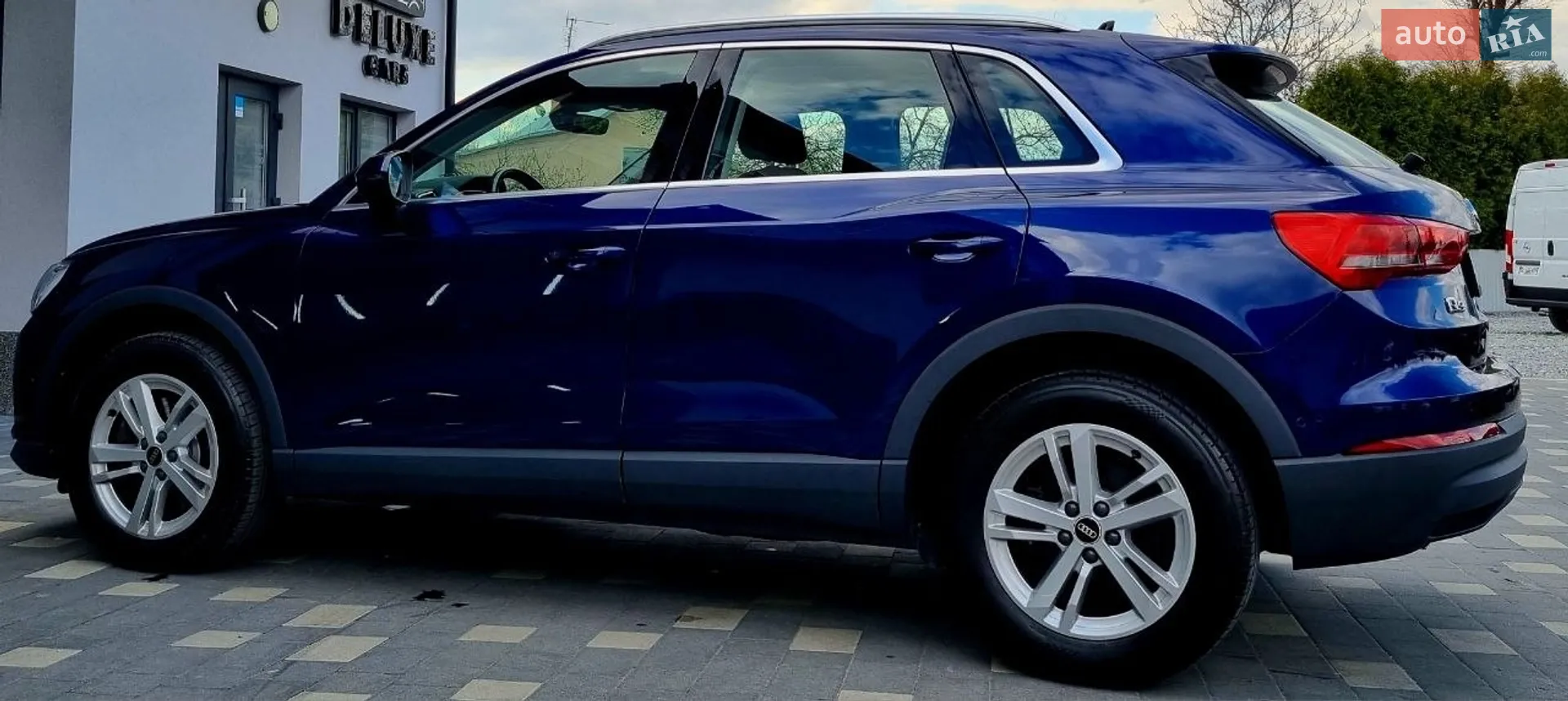 2021 Audi Q3 - мініатюра 42
