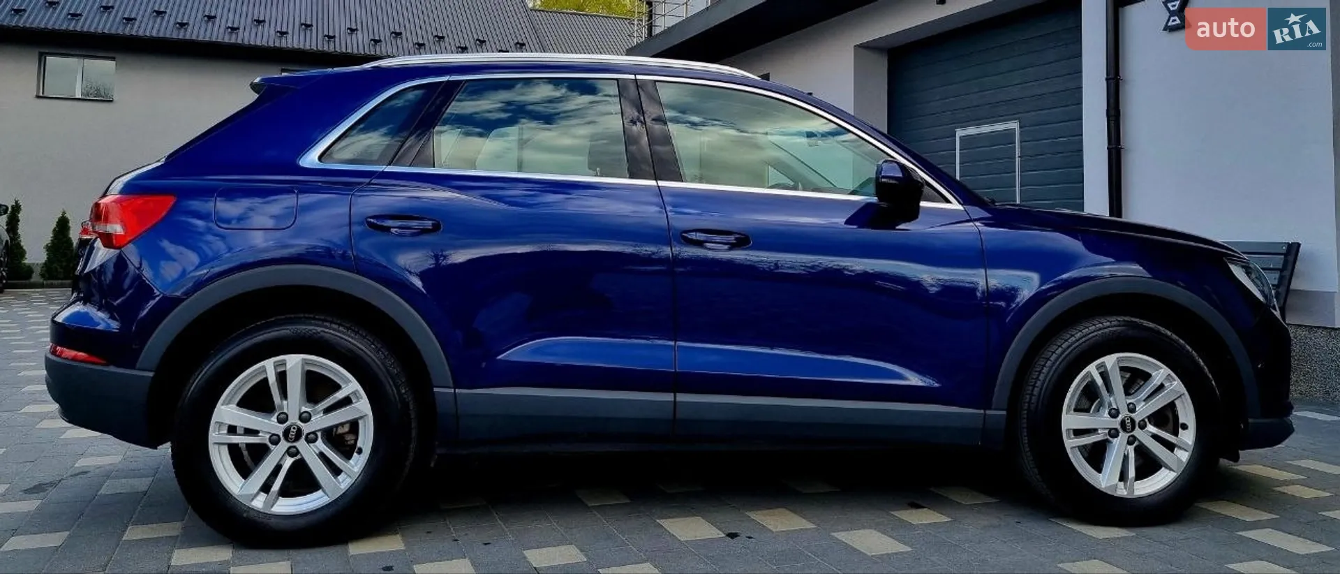 2021 Audi Q3 - мініатюра 41